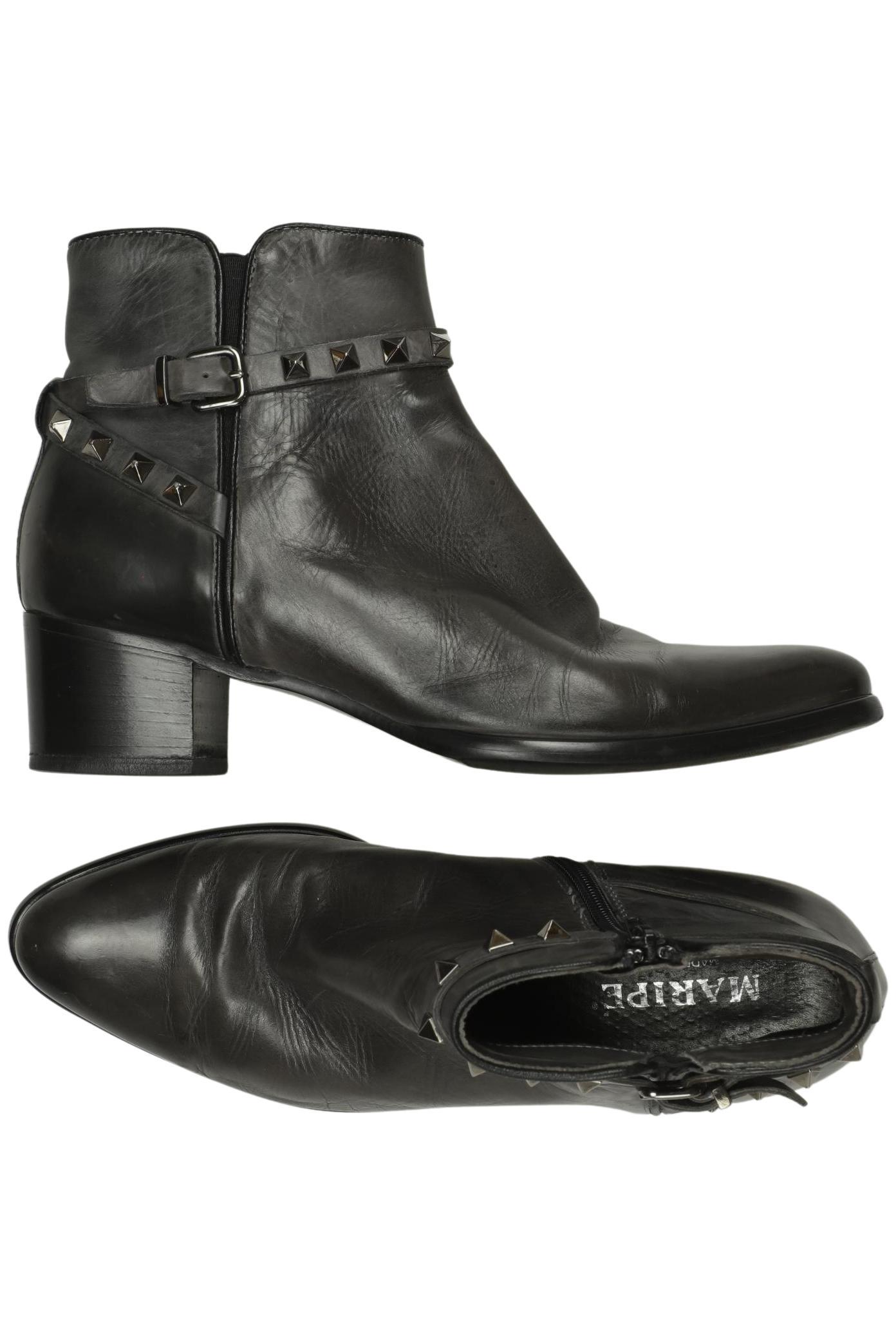 

Maripe Damen Stiefelette, grau, Gr. 39