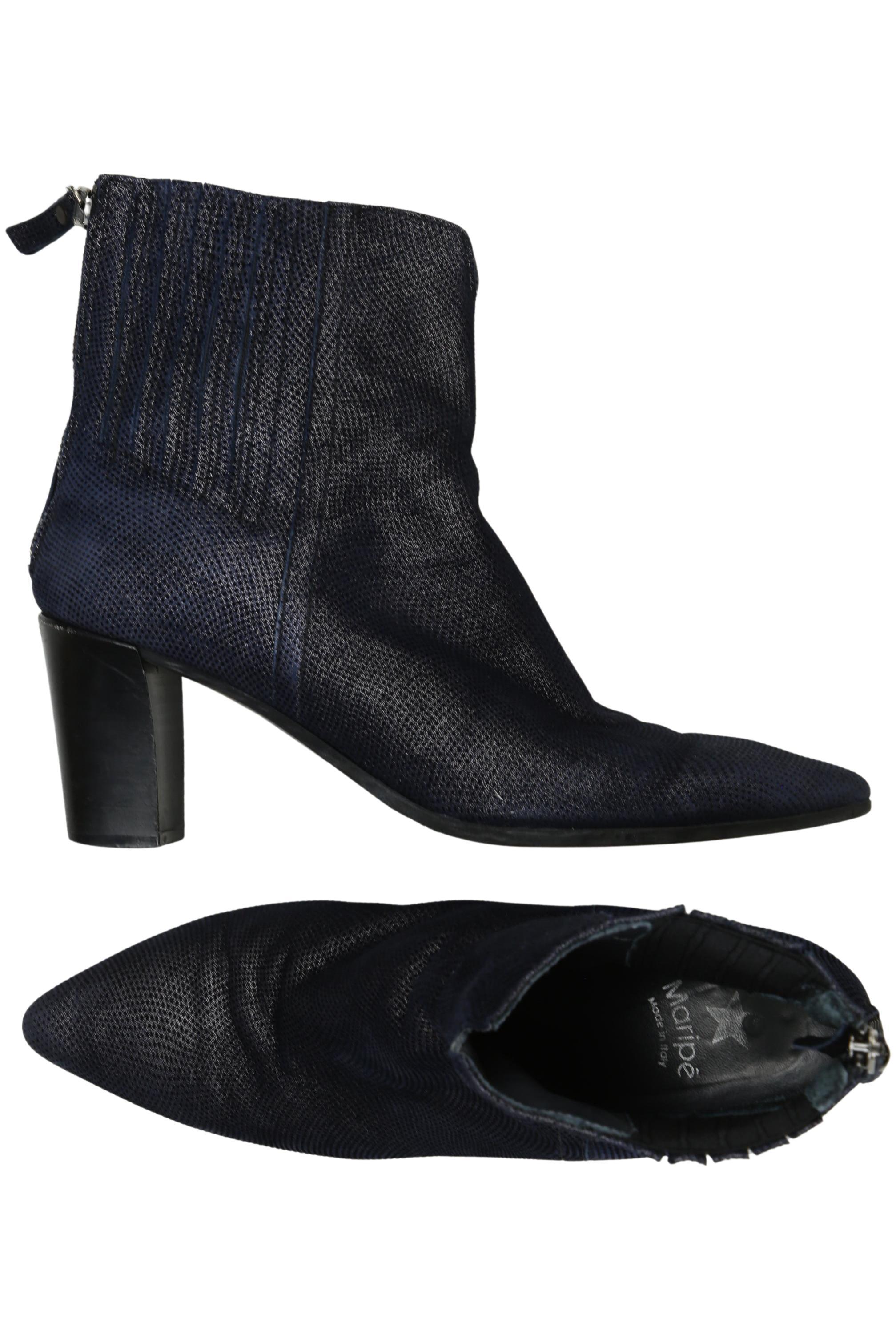 

Maripe Damen Stiefelette, marineblau, Gr. 41