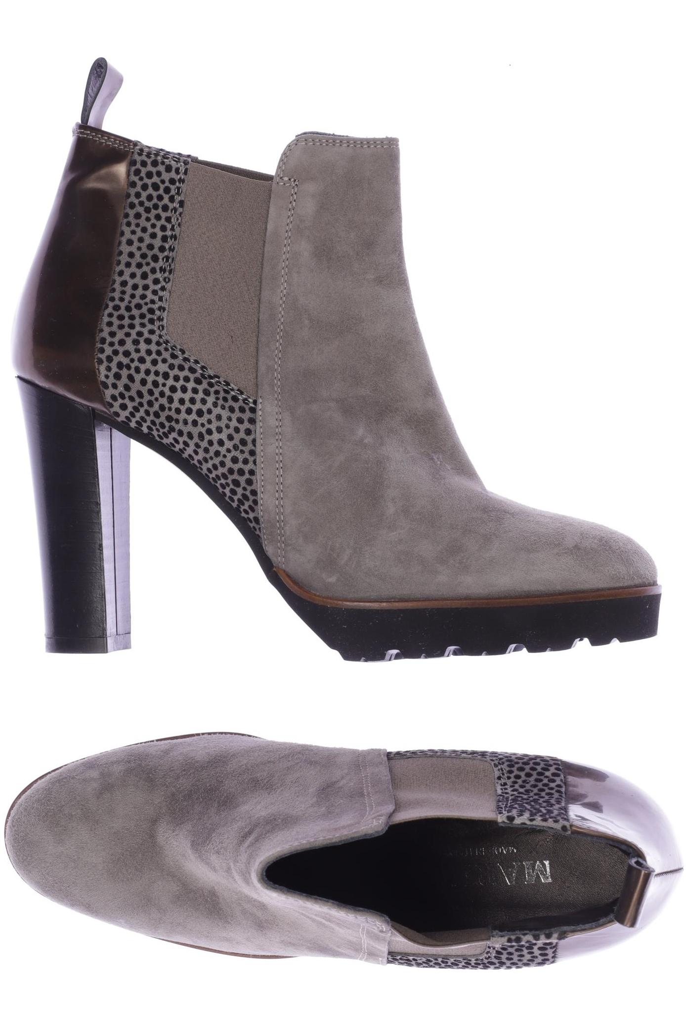 

Maripe Damen Stiefelette, grau, Gr. 41