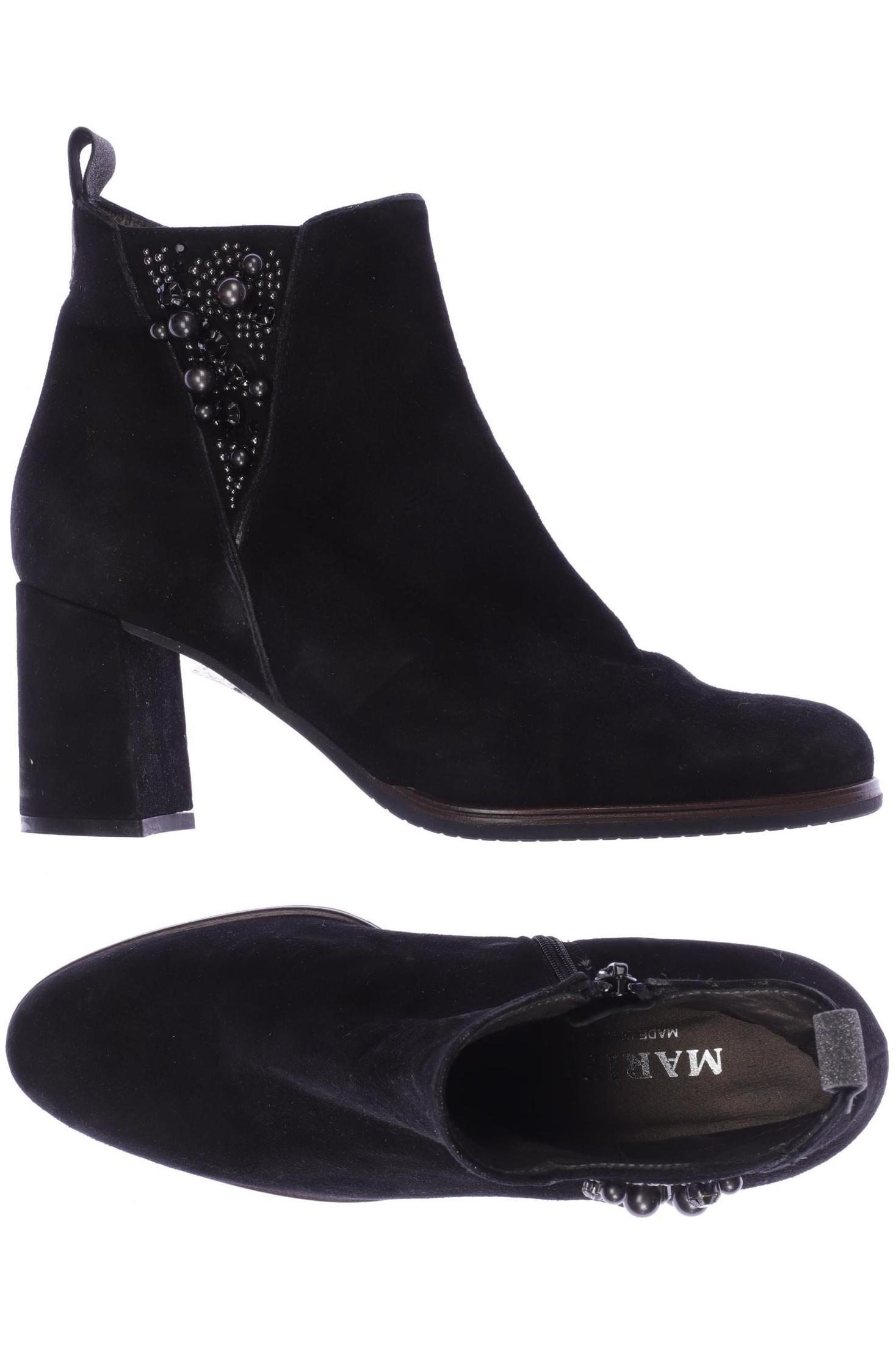 

Maripe Damen Stiefelette, schwarz, Gr. 39