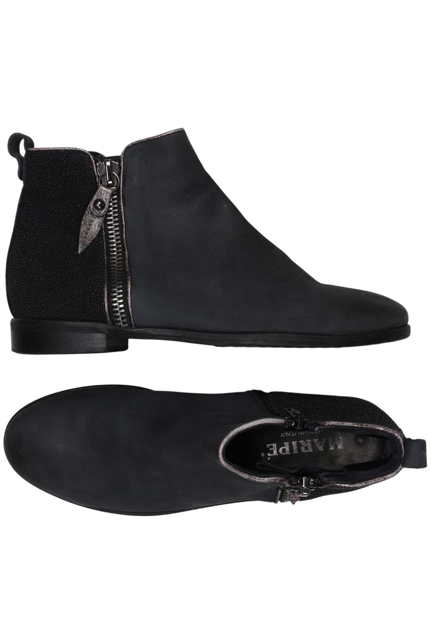 

Maripe Damen Stiefelette, marineblau, Gr. 37