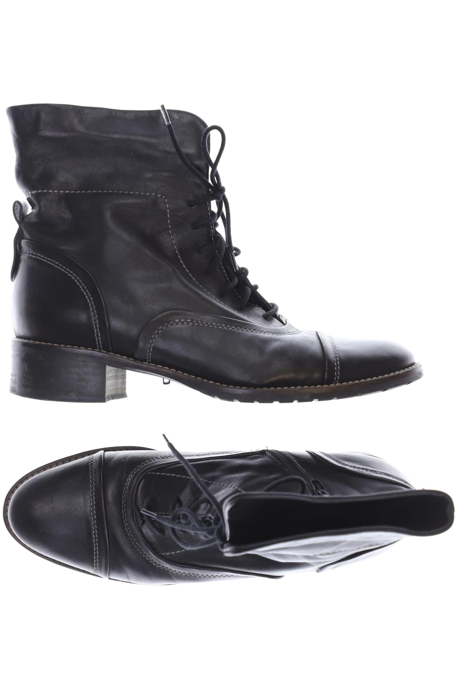 

Maripe Damen Stiefelette, schwarz, Gr. 37