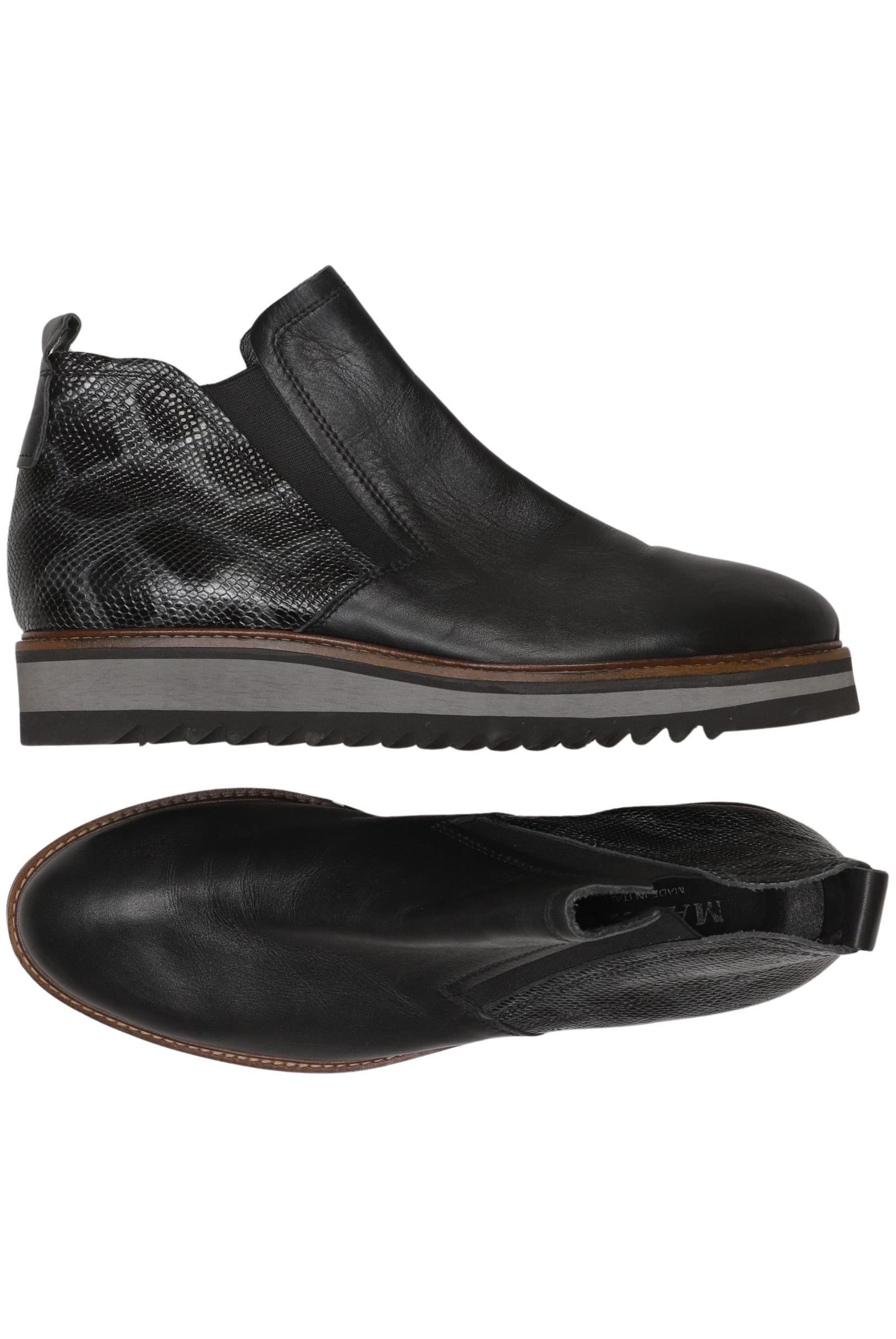 

Maripe Damen Stiefelette, schwarz, Gr. 41