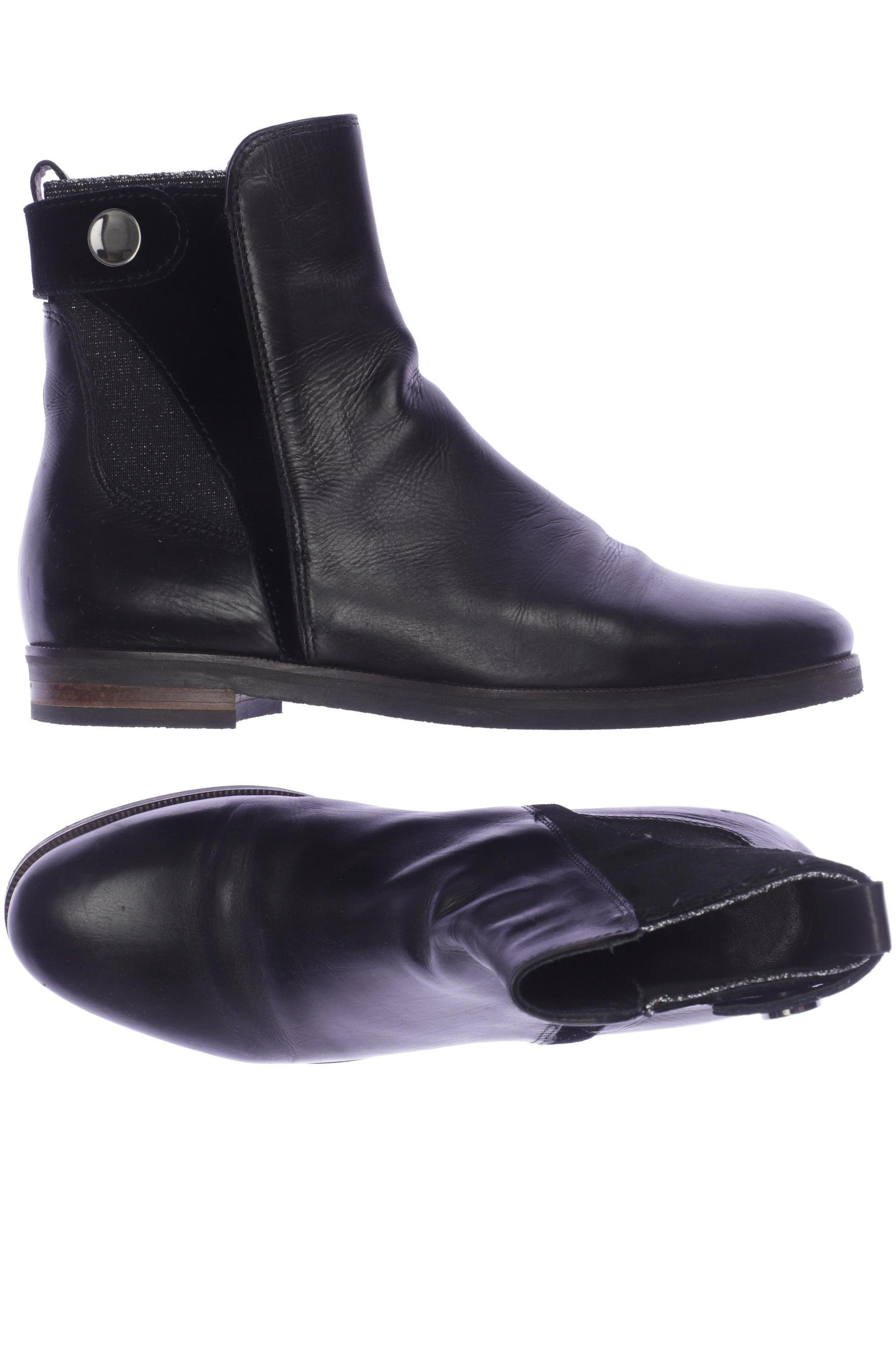 

Maripe Damen Stiefelette, schwarz, Gr. 36.5