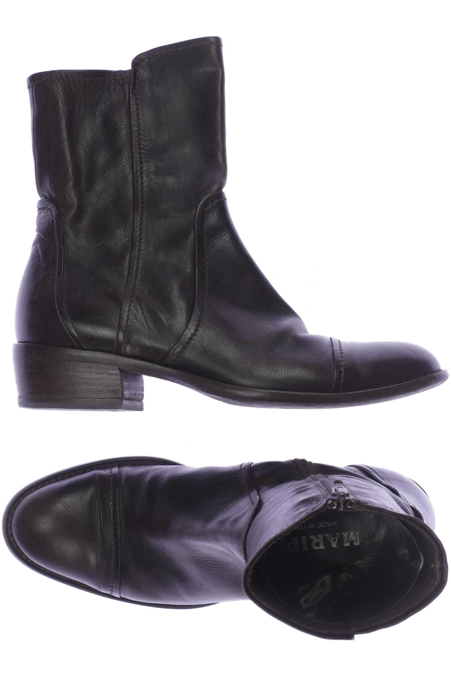 

Maripe Damen Stiefelette, braun, Gr. 34
