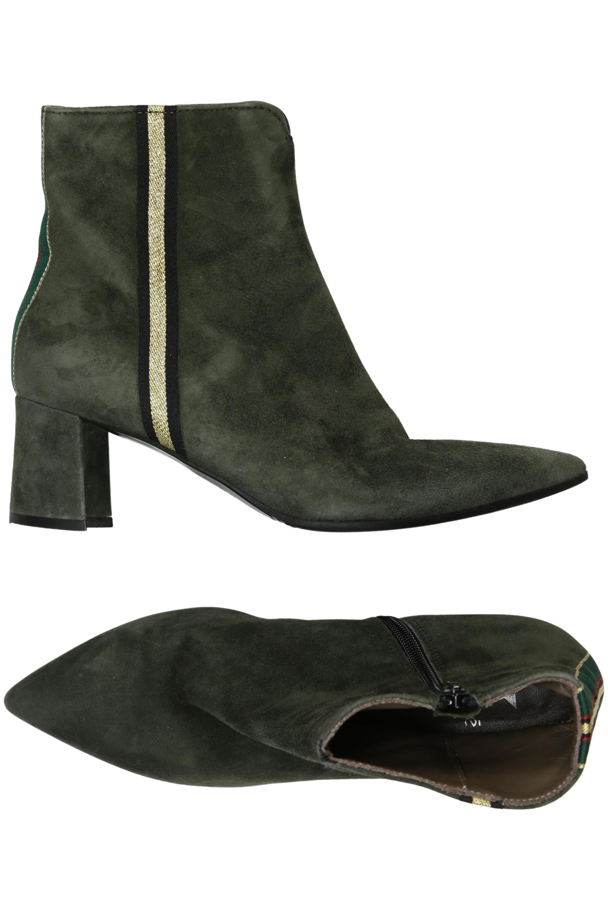 

Maripe Damen Stiefelette, grün, Gr. 37.5