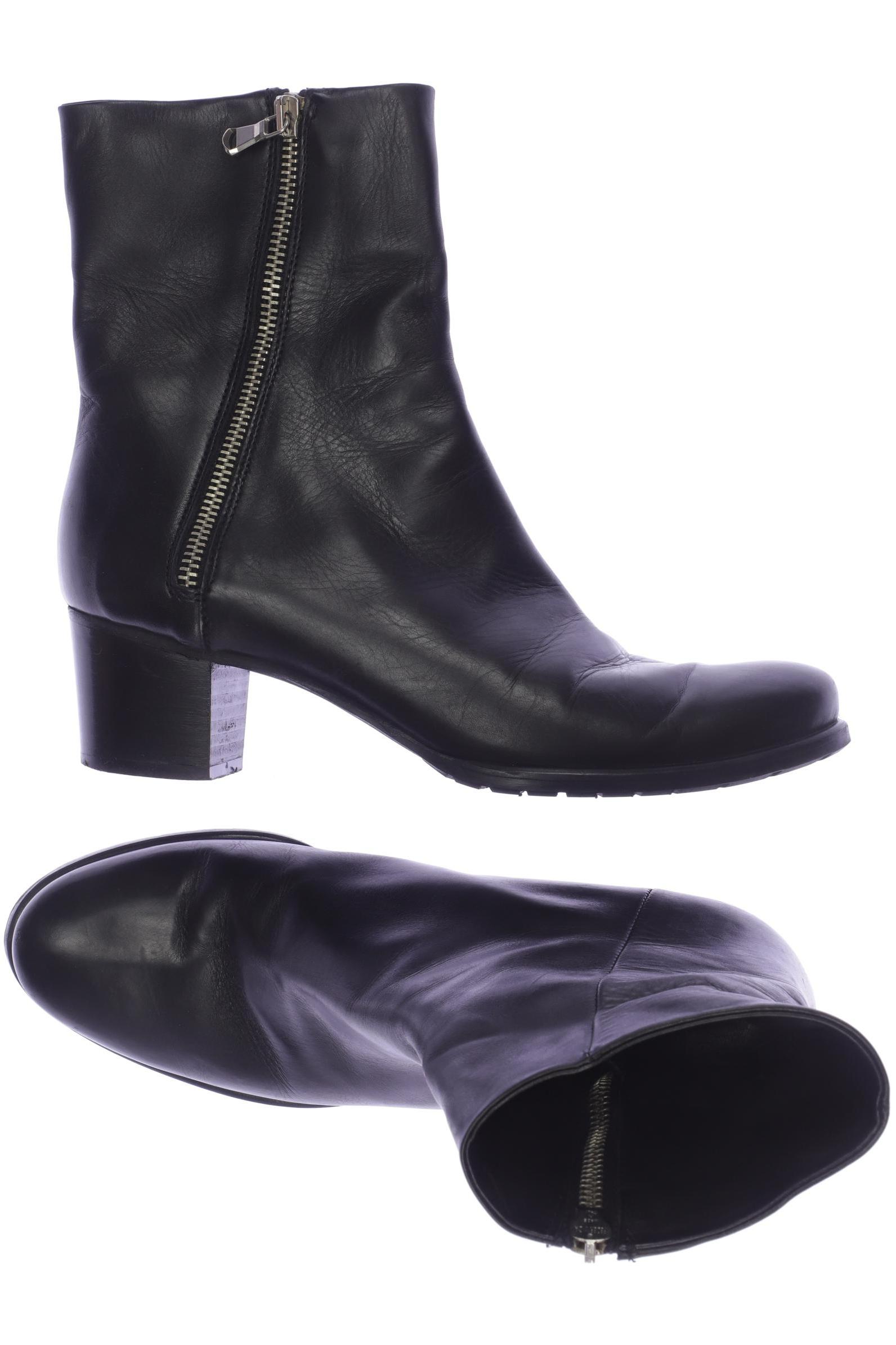 

Maripe Damen Stiefelette, schwarz, Gr. 38