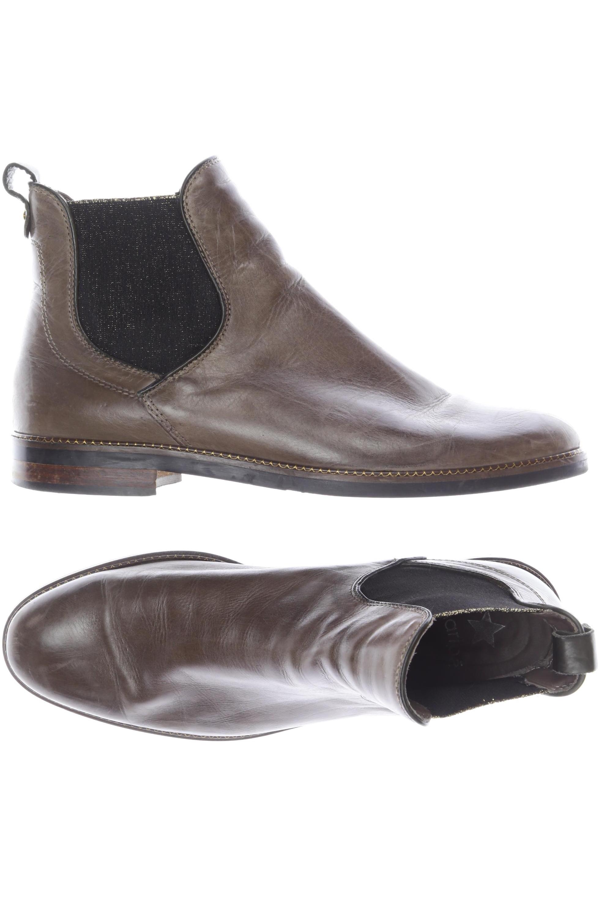 

Maripe Damen Stiefelette, braun, Gr. 38.5