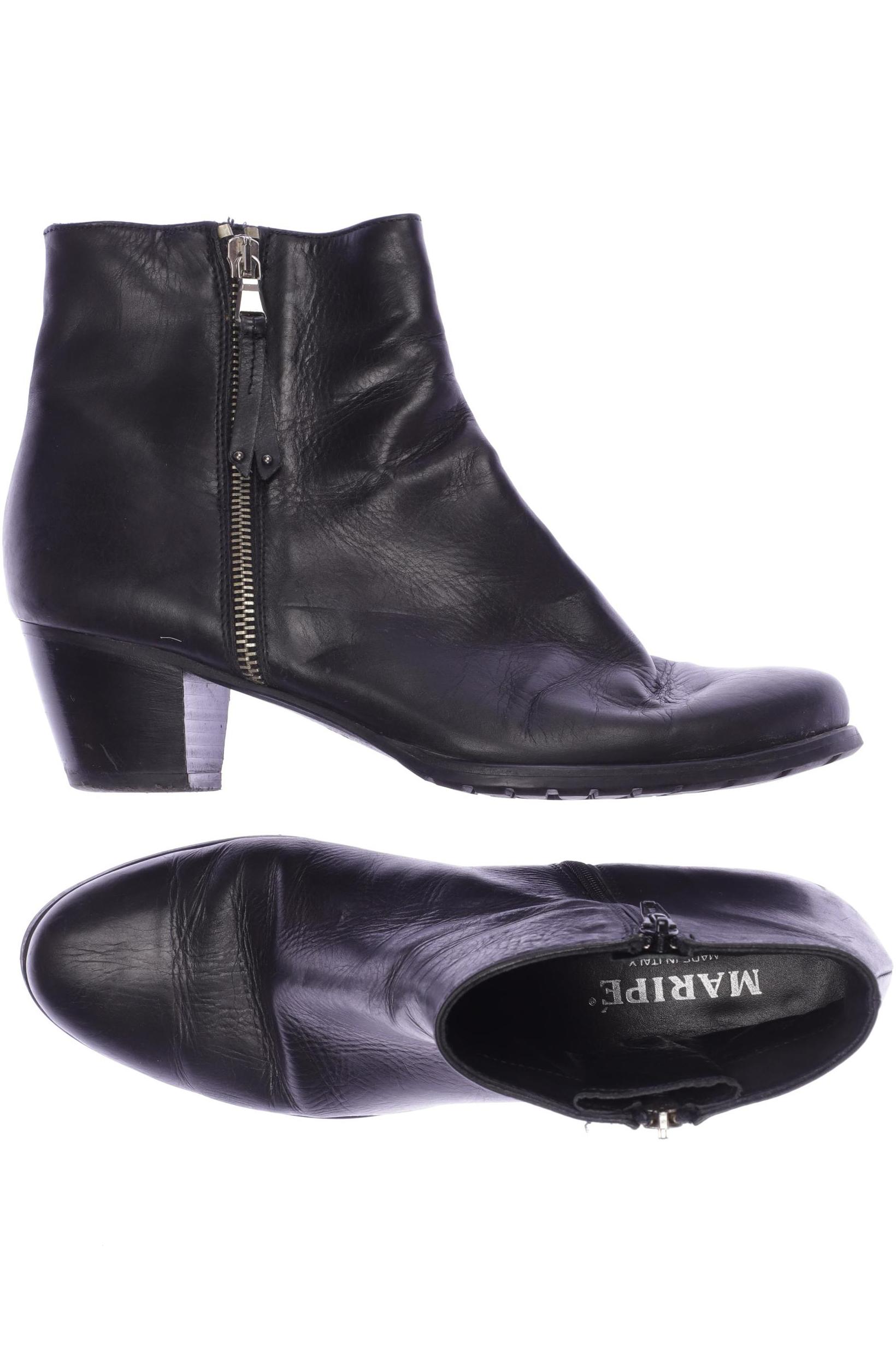 

Maripe Damen Stiefelette, schwarz, Gr. 40