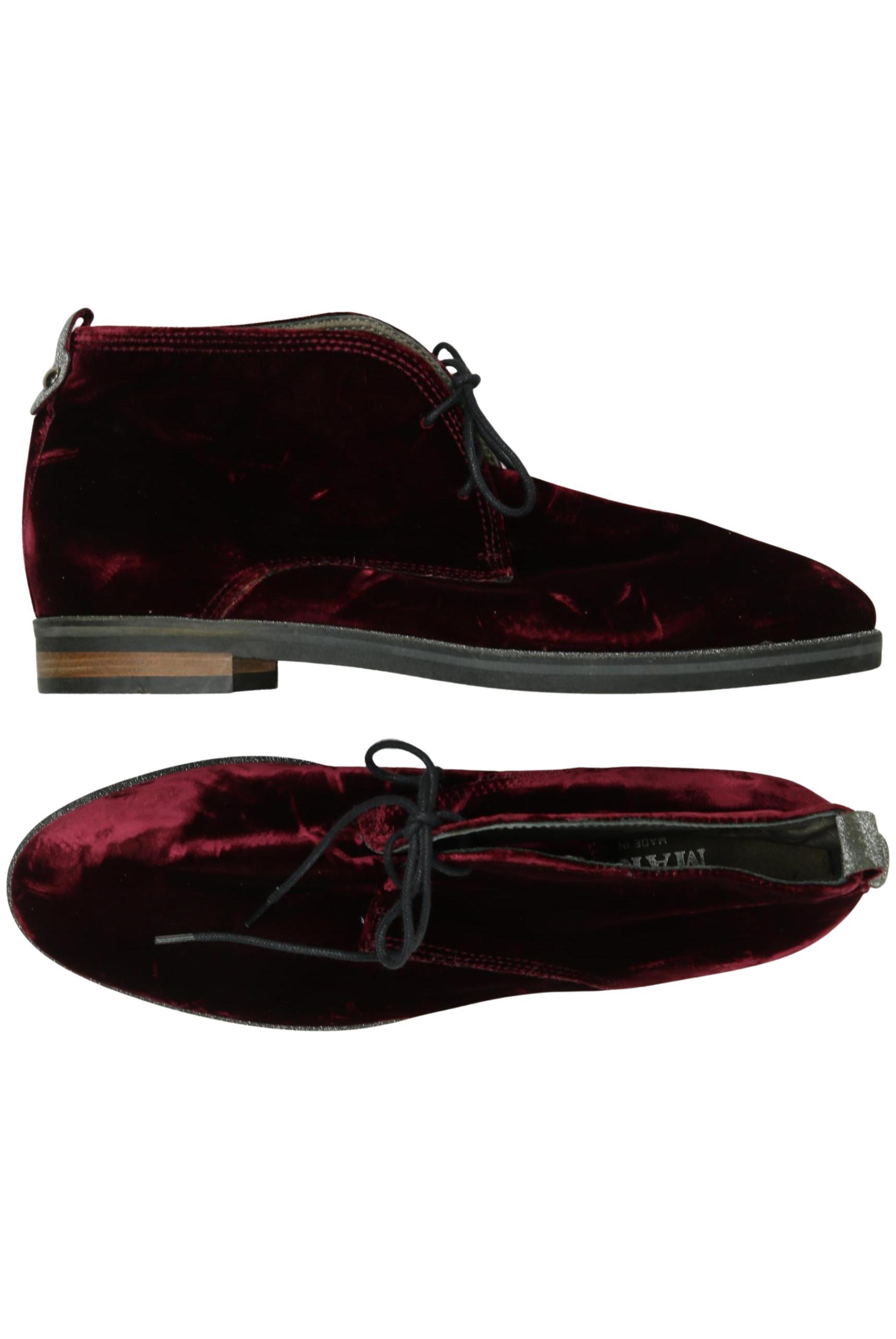 

Maripe Damen Stiefelette, bordeaux, Gr. 39.5