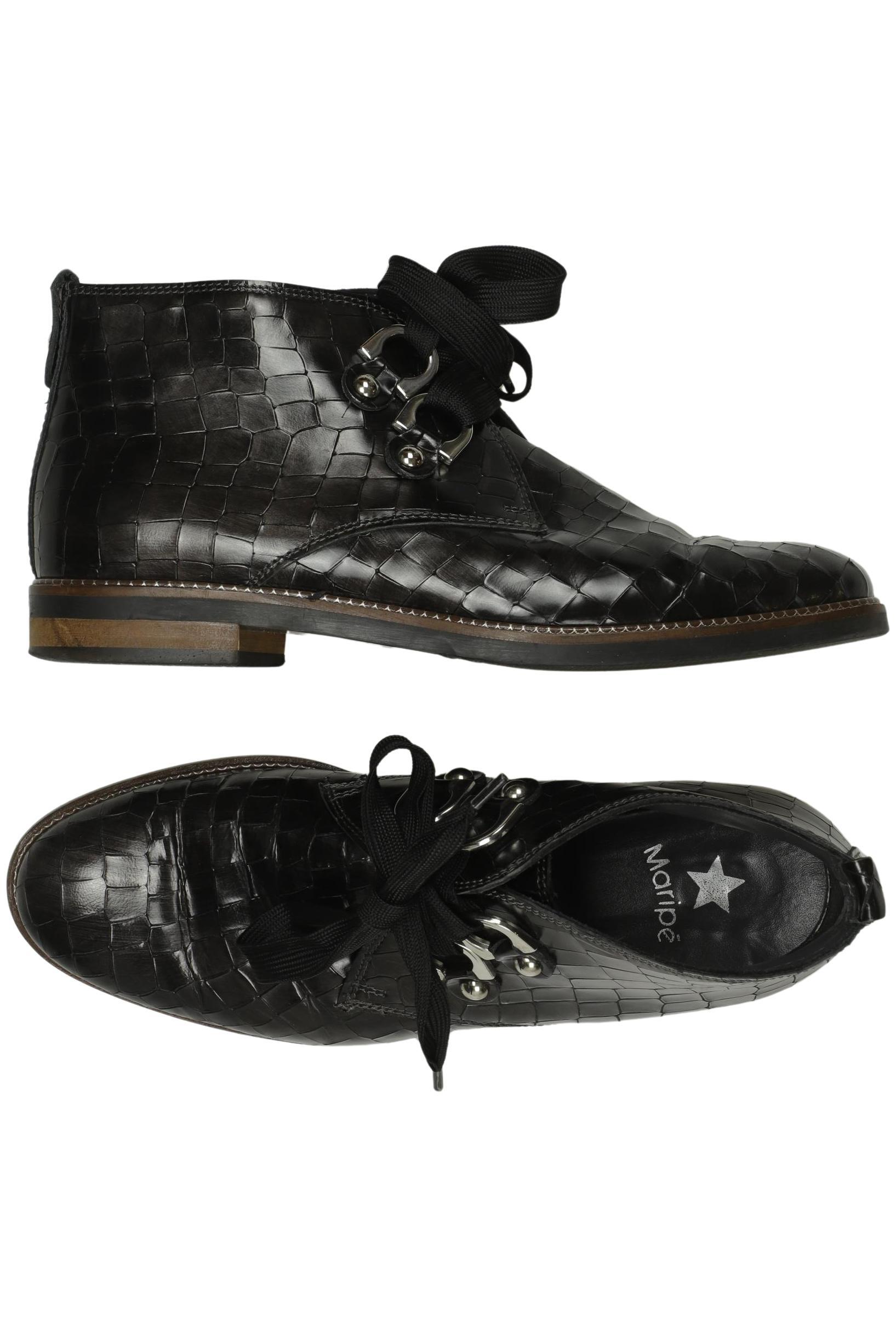 

Maripe Damen Stiefelette, schwarz, Gr. 38