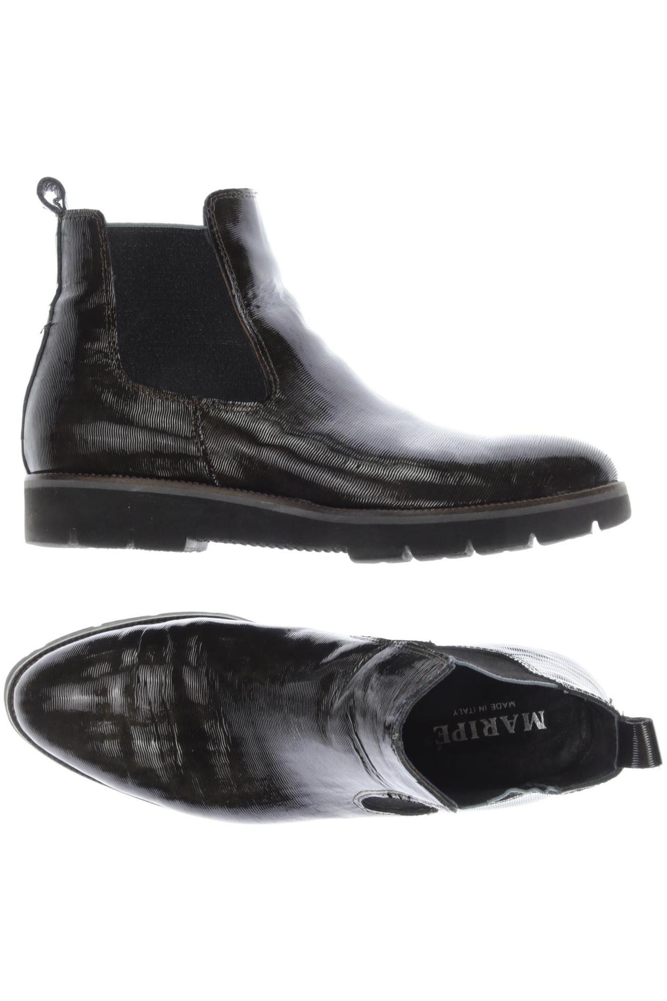

Maripe Damen Stiefelette, grün, Gr. 39
