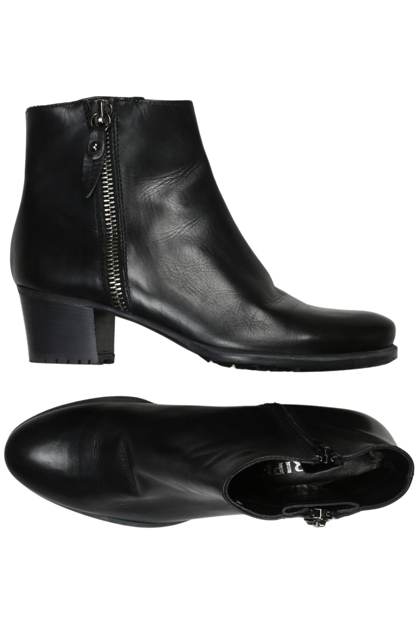 

Maripe Damen Stiefelette, schwarz, Gr. 38.5