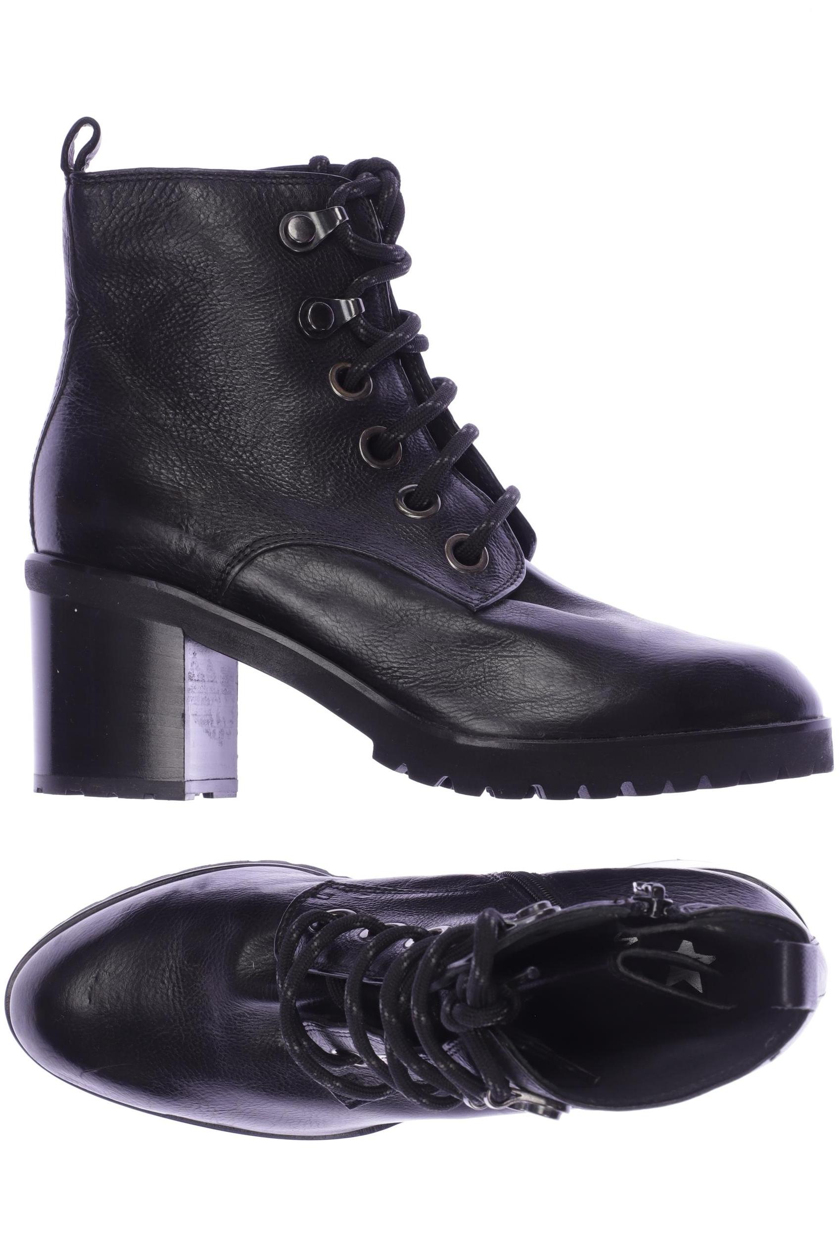 

Maripe Damen Stiefelette, schwarz, Gr. 38