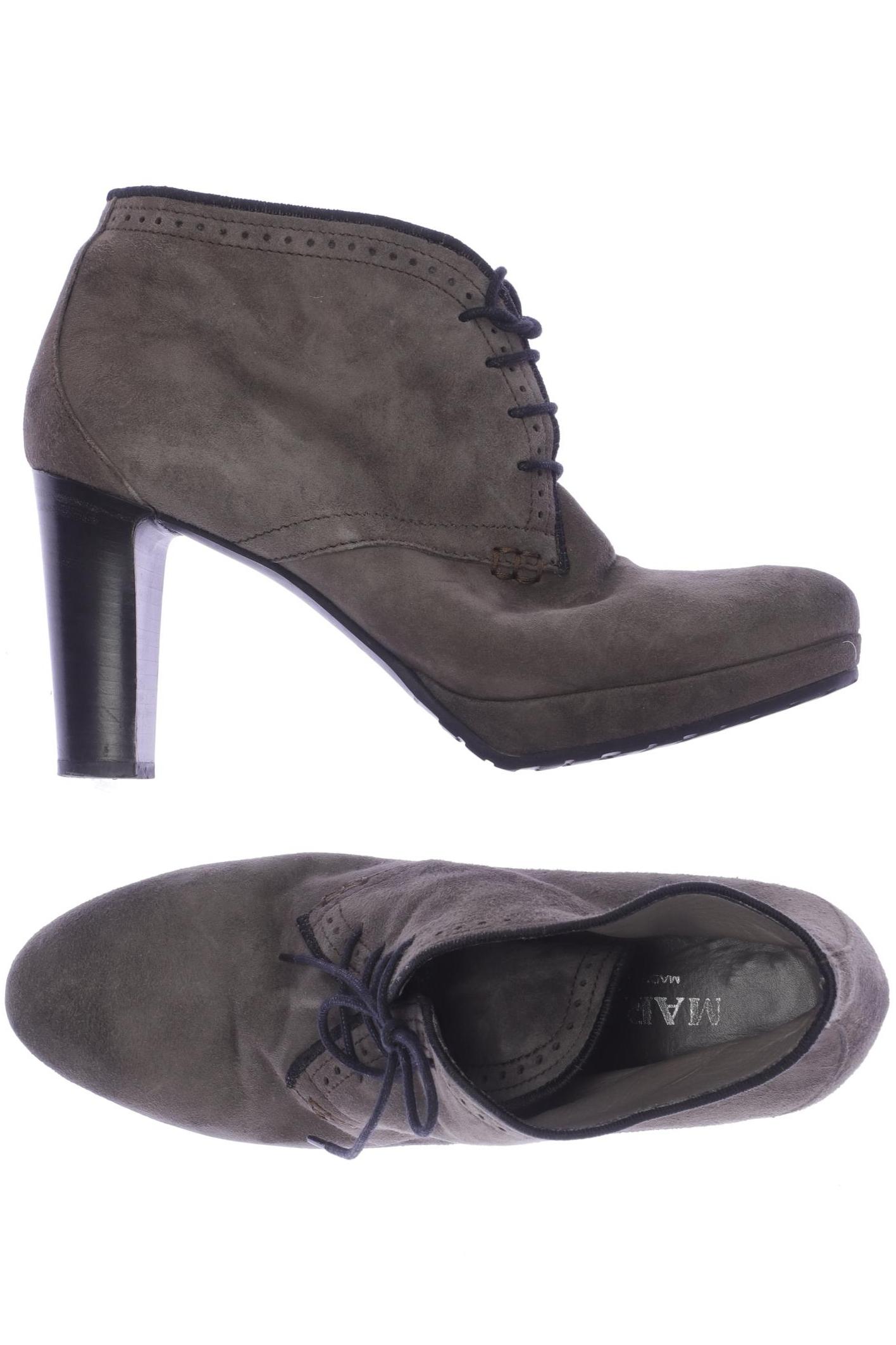 

Maripe Damen Stiefelette, grau, Gr. 39