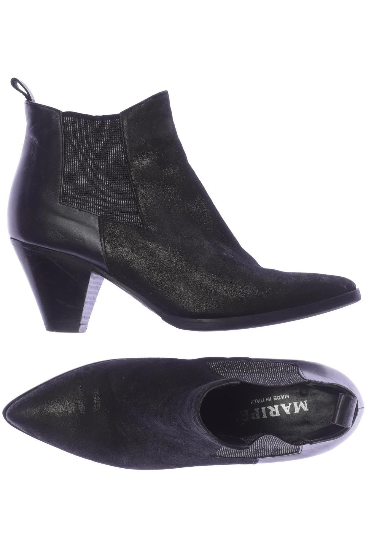 

Maripe Damen Stiefelette, schwarz, Gr. 38