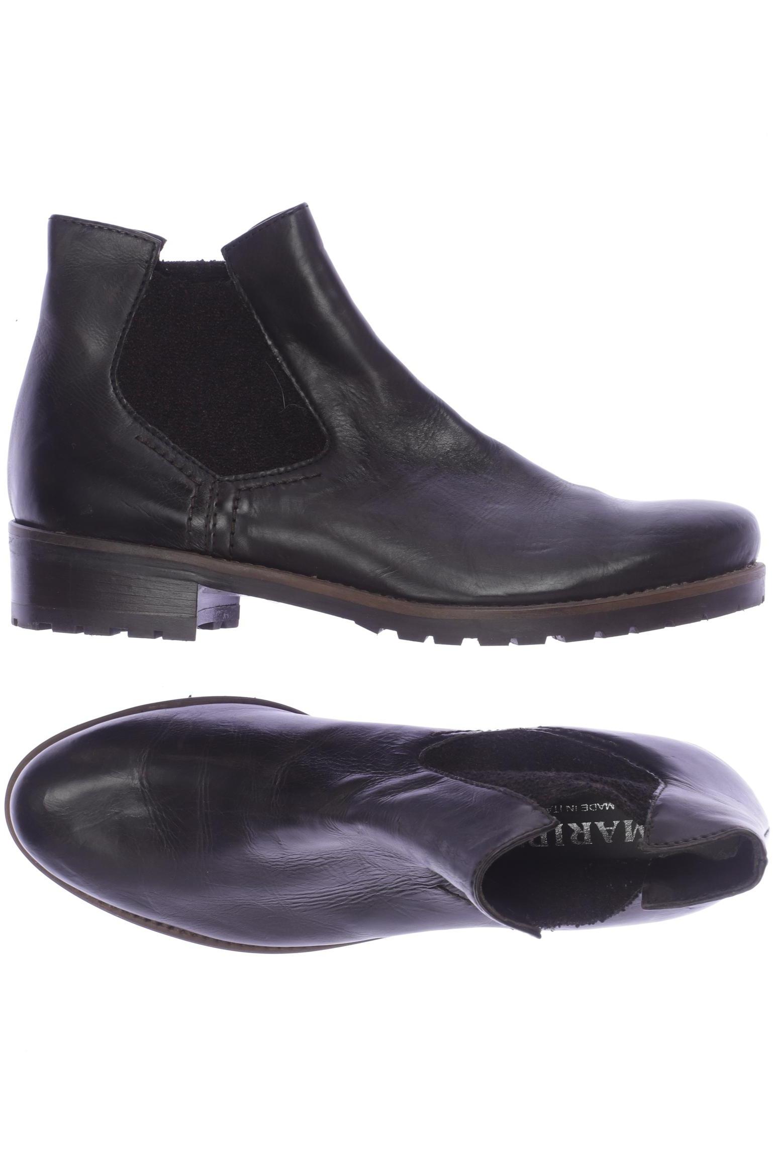 

Maripe Damen Stiefelette, schwarz, Gr. 37