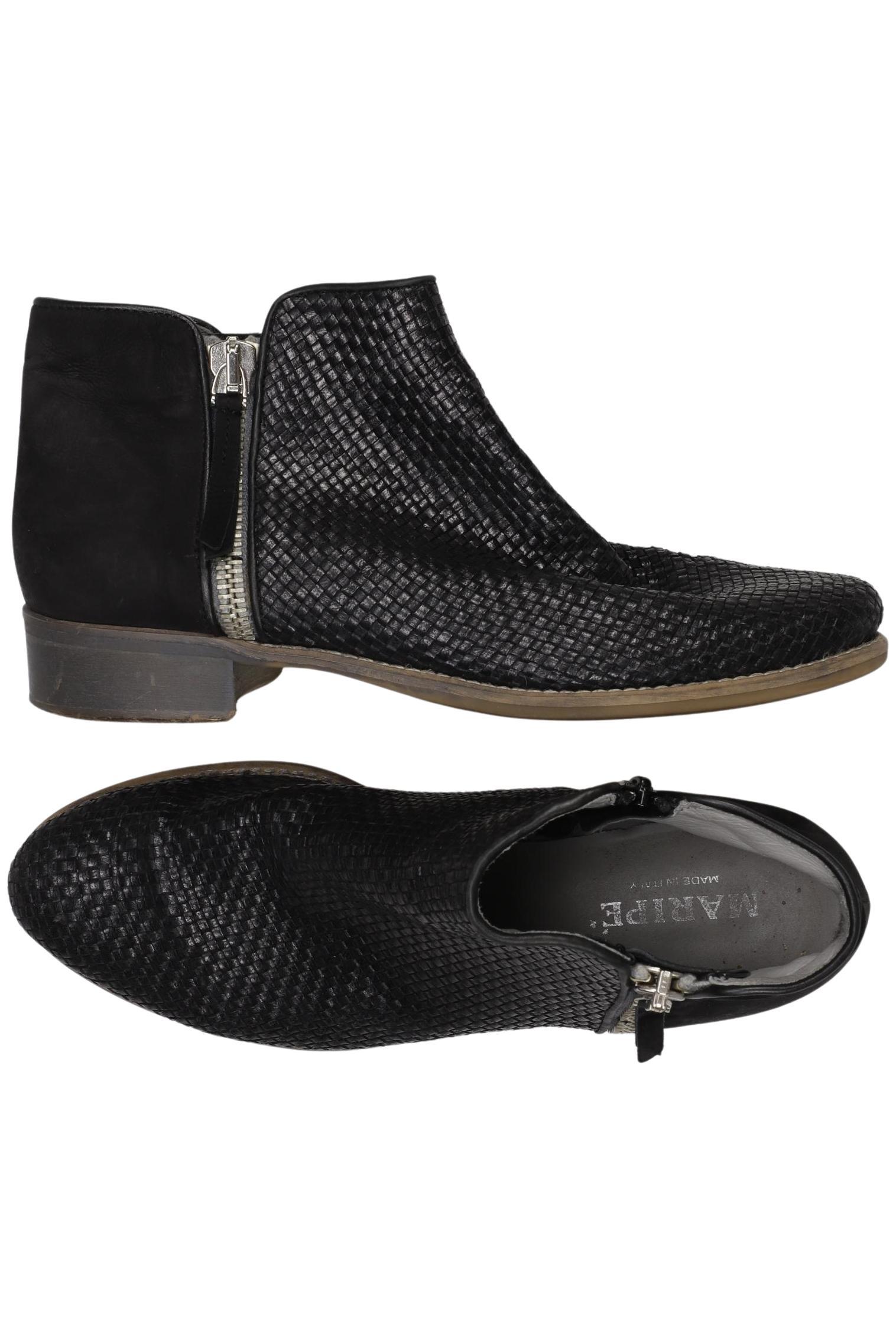 

Maripe Damen Stiefelette, schwarz, Gr. 39