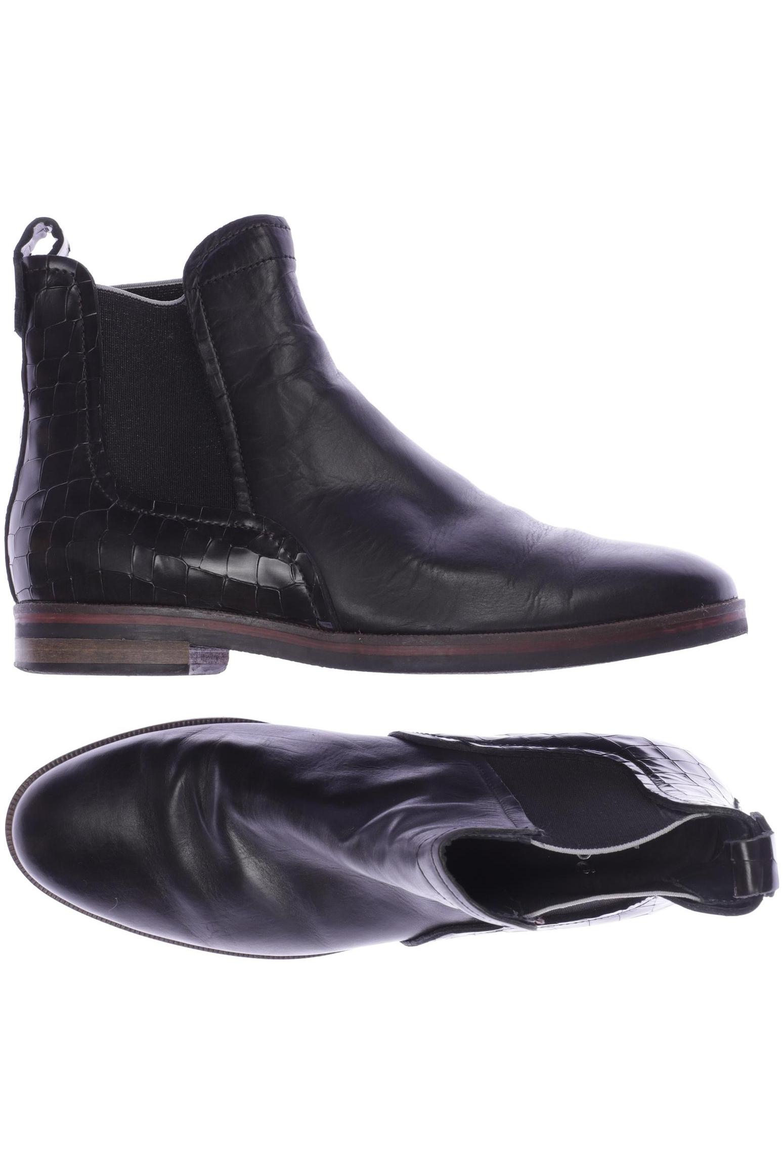 

Maripe Damen Stiefelette, schwarz