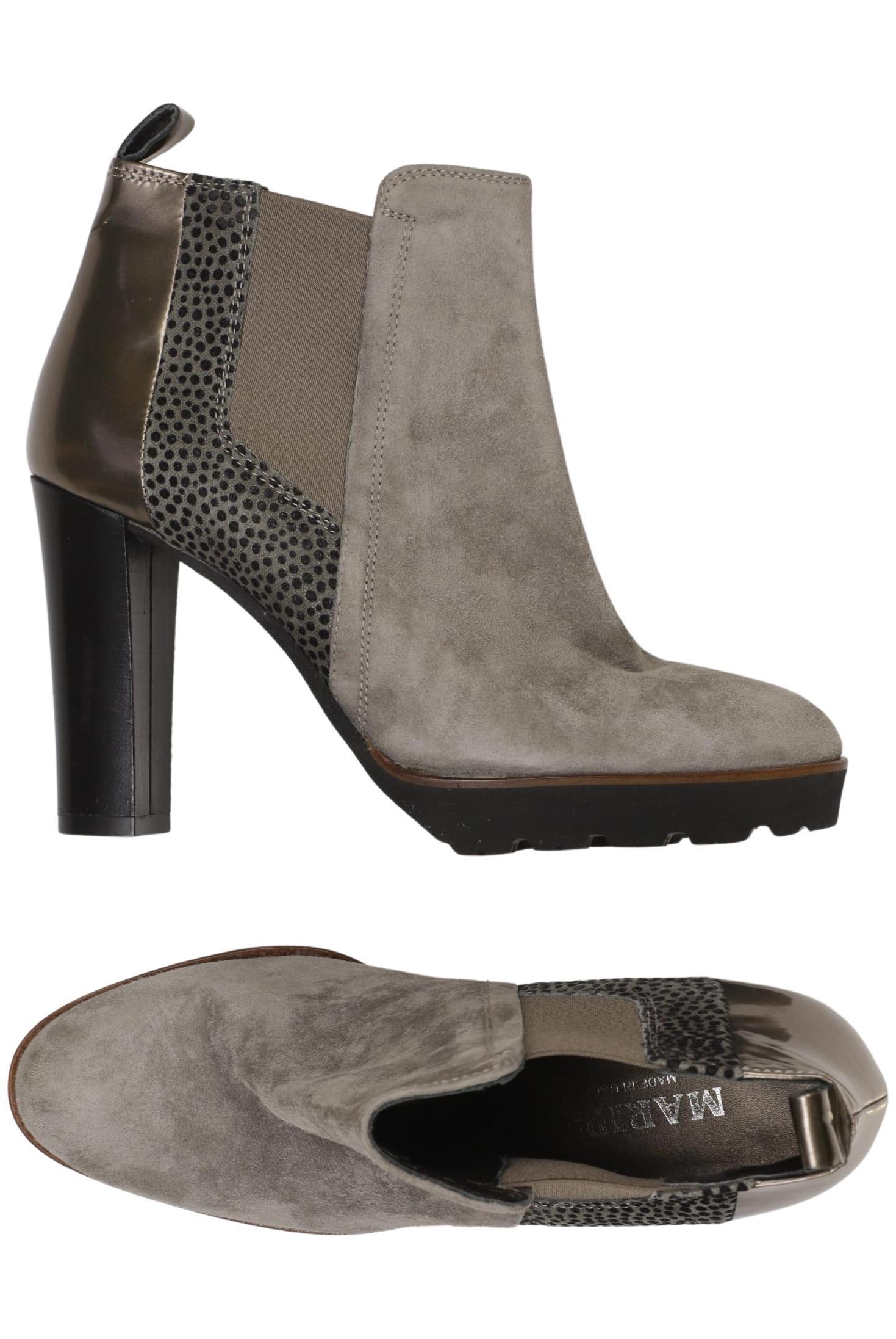 

Maripe Damen Stiefelette, grau, Gr. 40