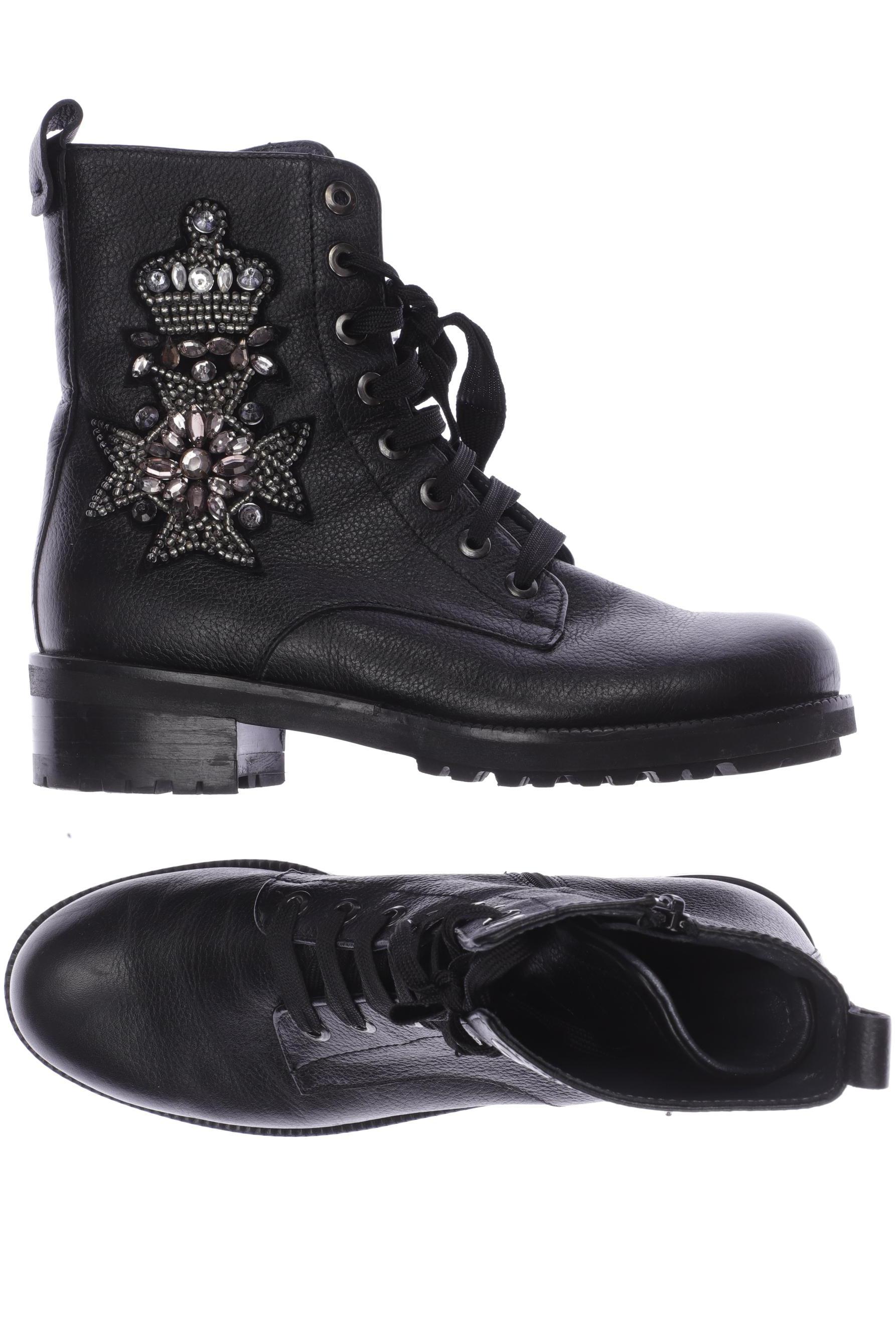 

Maripe Damen Stiefelette, schwarz, Gr. 38