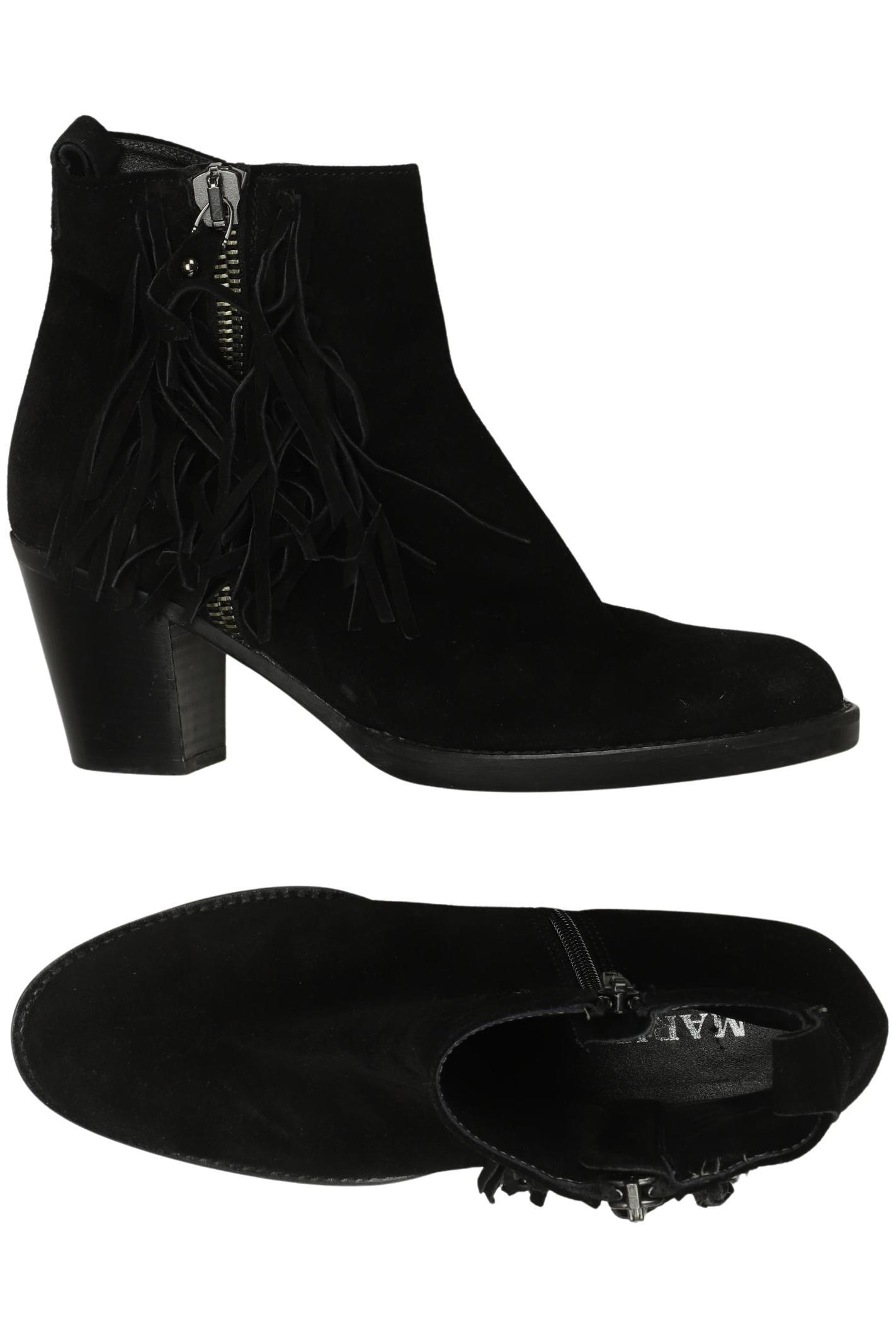 

Maripe Damen Stiefelette, schwarz, Gr. 39