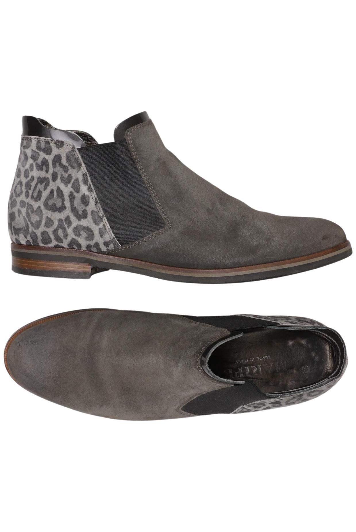 

Maripe Damen Stiefelette, grau, Gr. 39