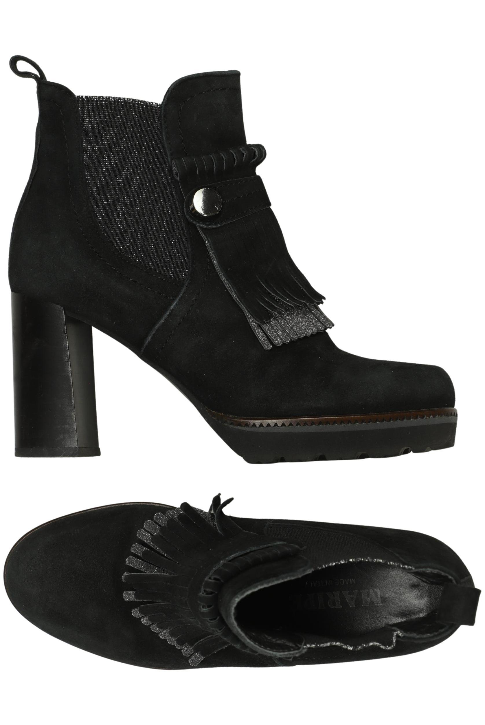 

Maripe Damen Stiefelette, schwarz, Gr. 37