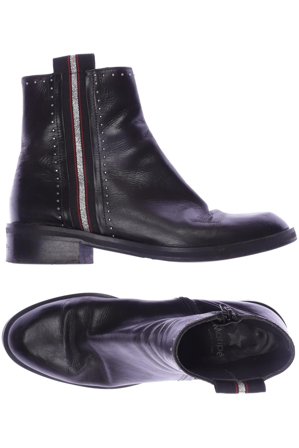 

Maripe Damen Stiefelette, schwarz, Gr. 39