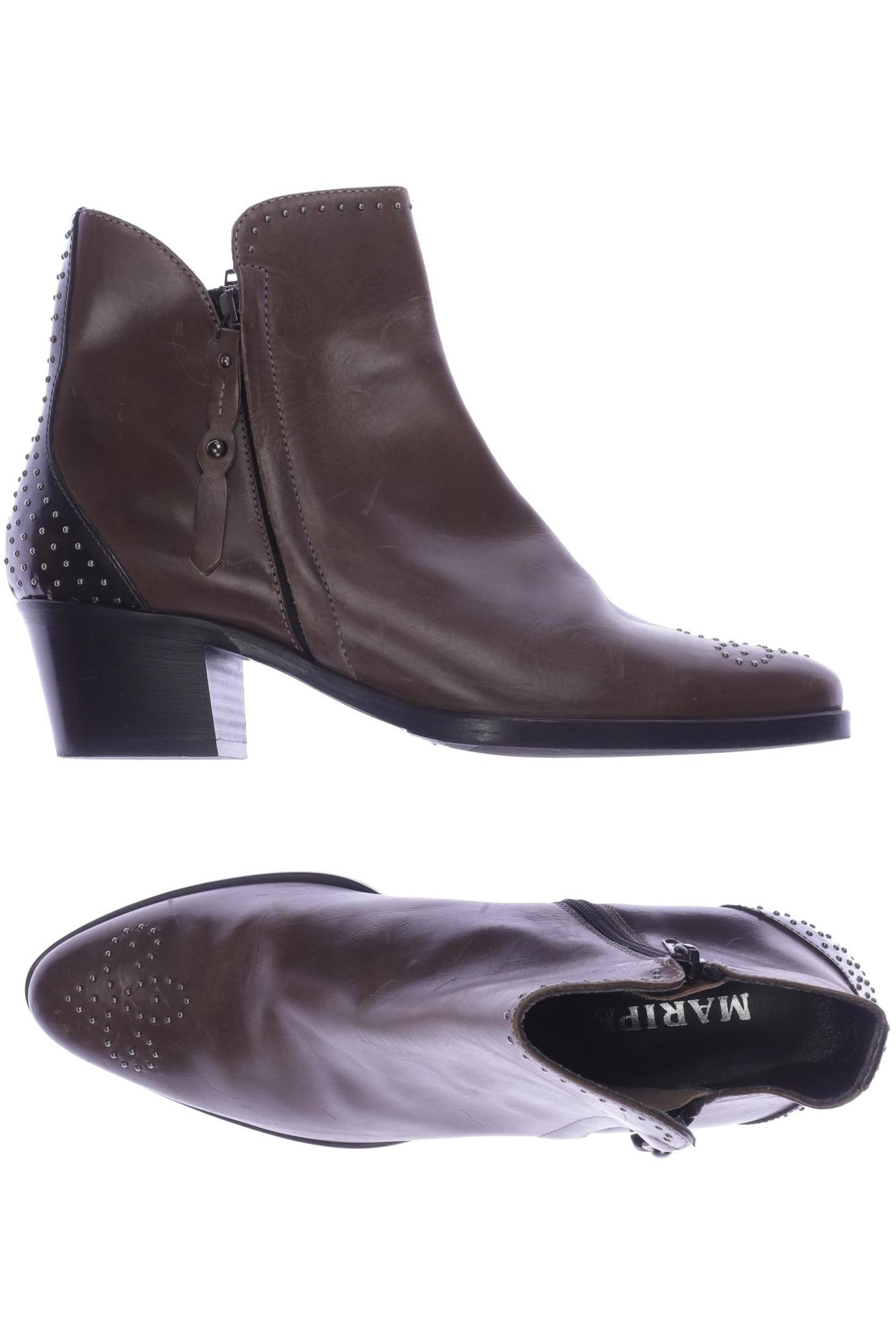 

Maripe Damen Stiefelette, braun, Gr. 40