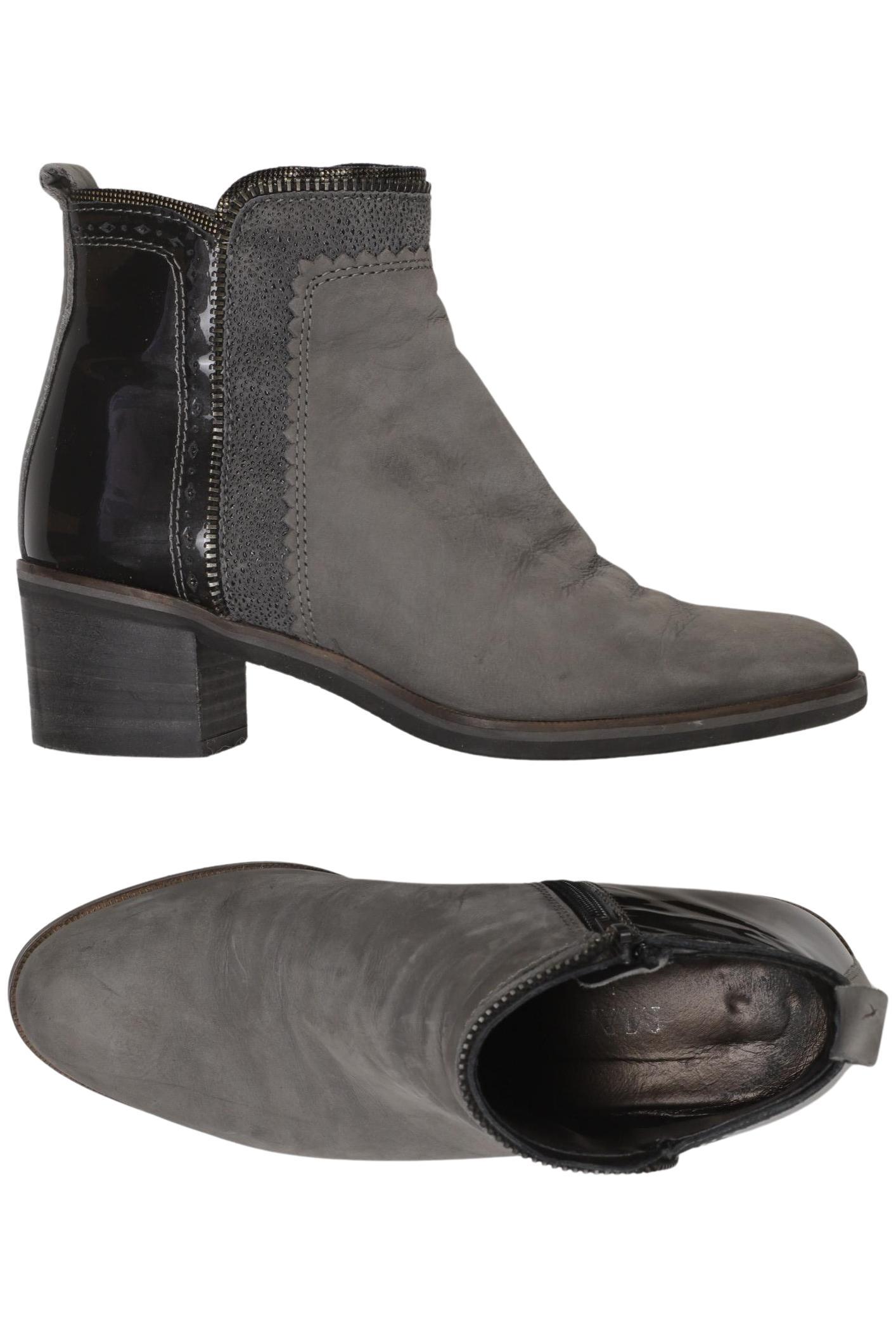

Maripe Damen Stiefelette, grau, Gr. 36
