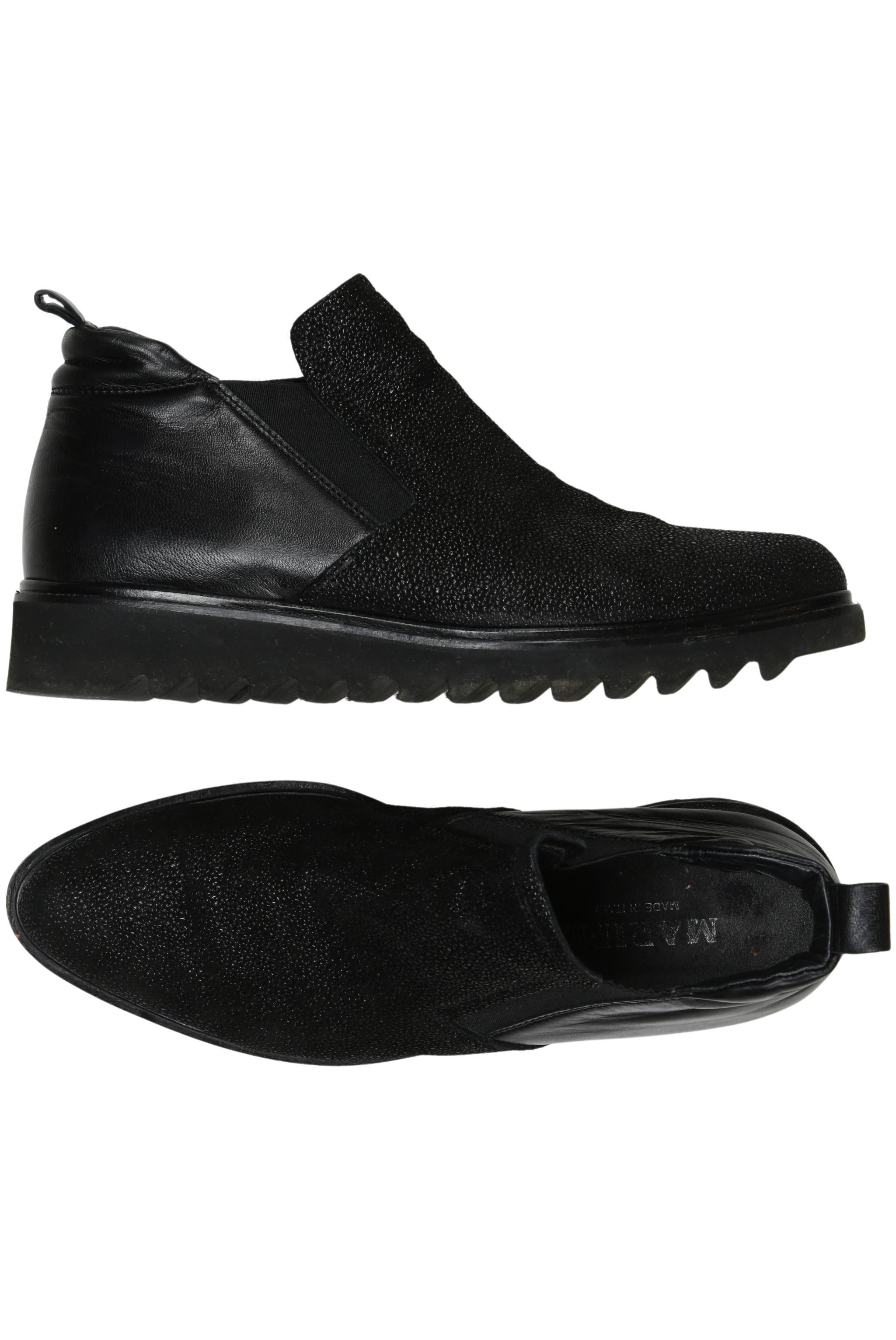 

Maripe Damen Stiefelette, schwarz, Gr. 40
