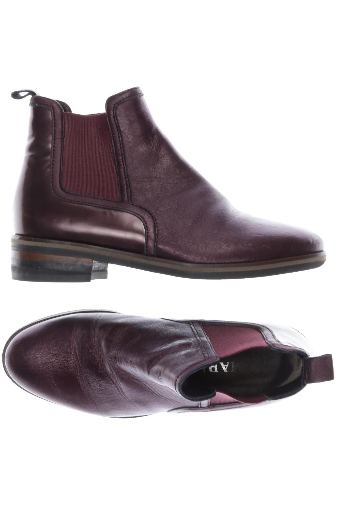 

Maripe Damen Stiefelette, bordeaux, Gr. 35