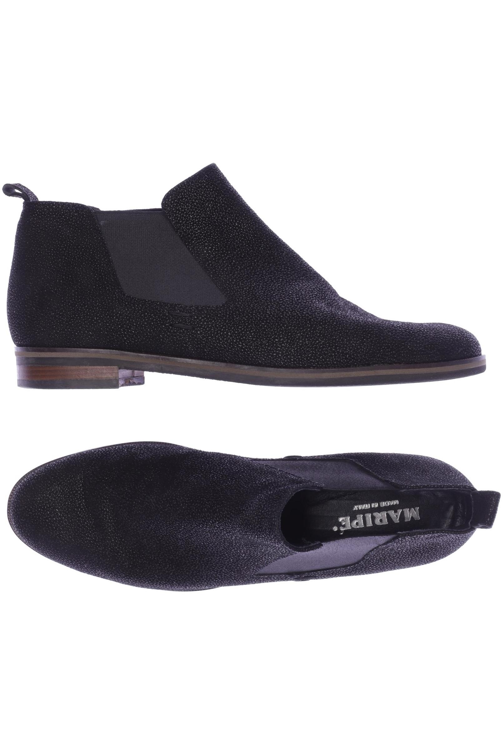 

Maripe Damen Stiefelette, schwarz, Gr. 42