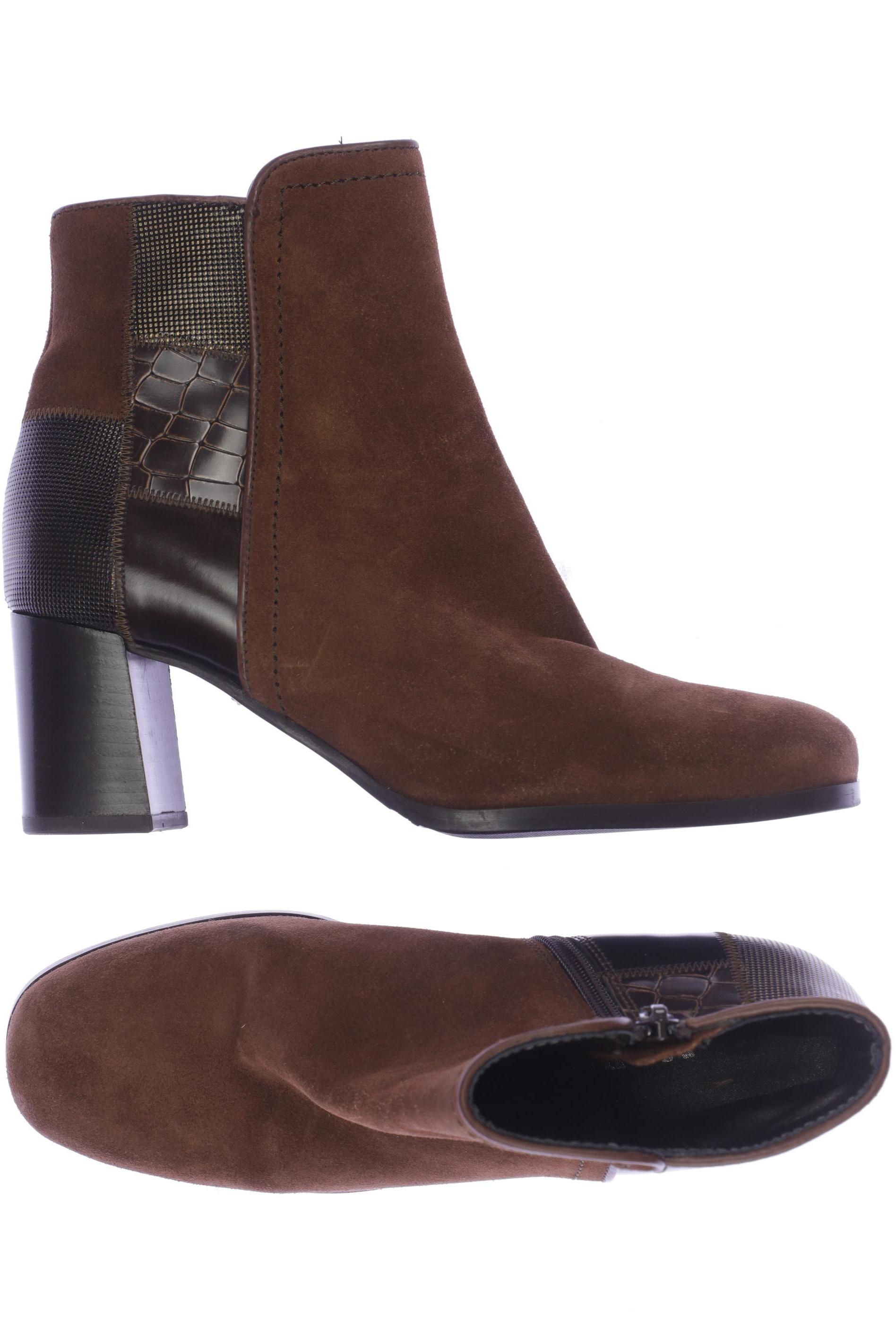 

Maripe Damen Stiefelette, braun, Gr. 37.5