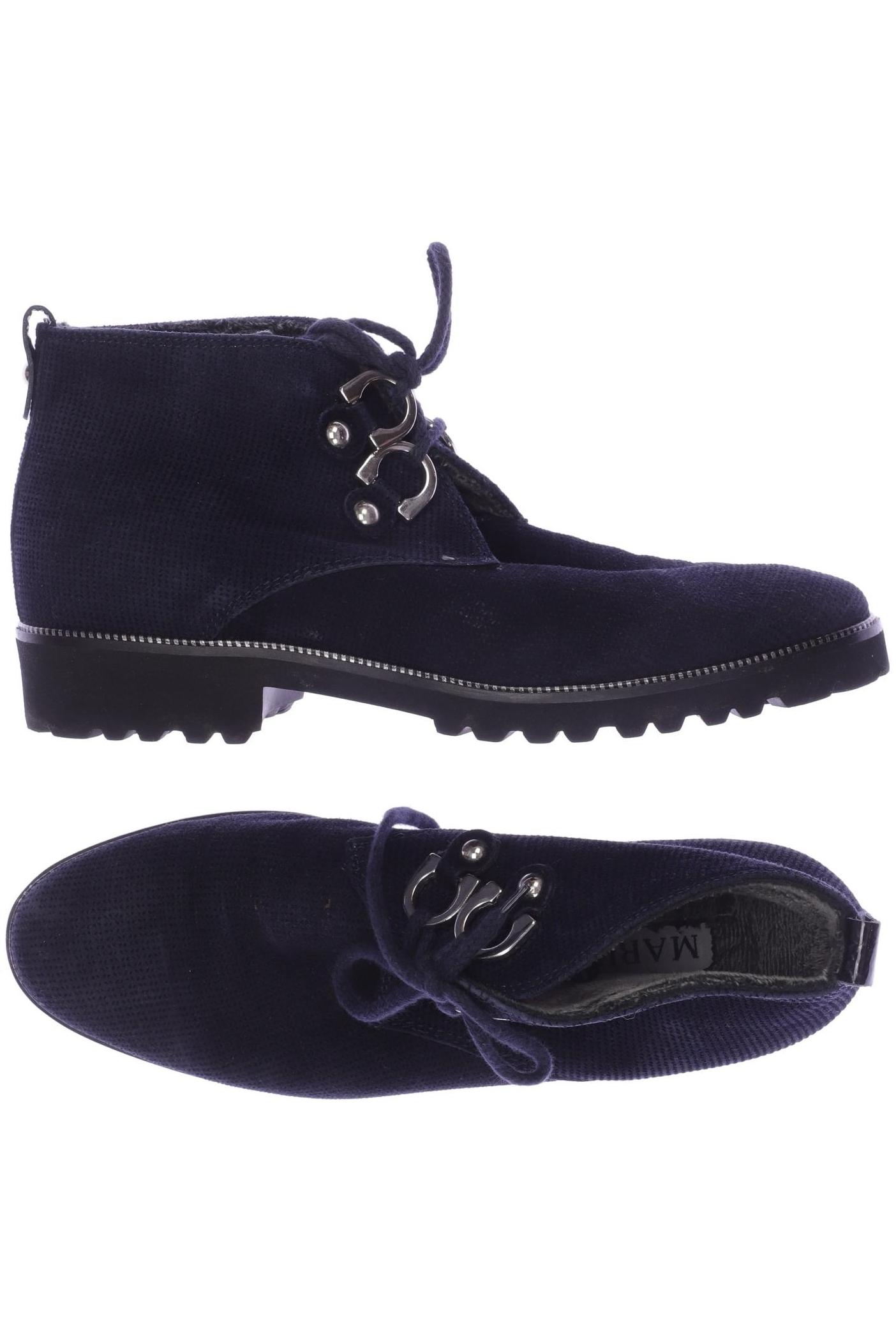 

Maripe Damen Stiefelette, marineblau, Gr. 38