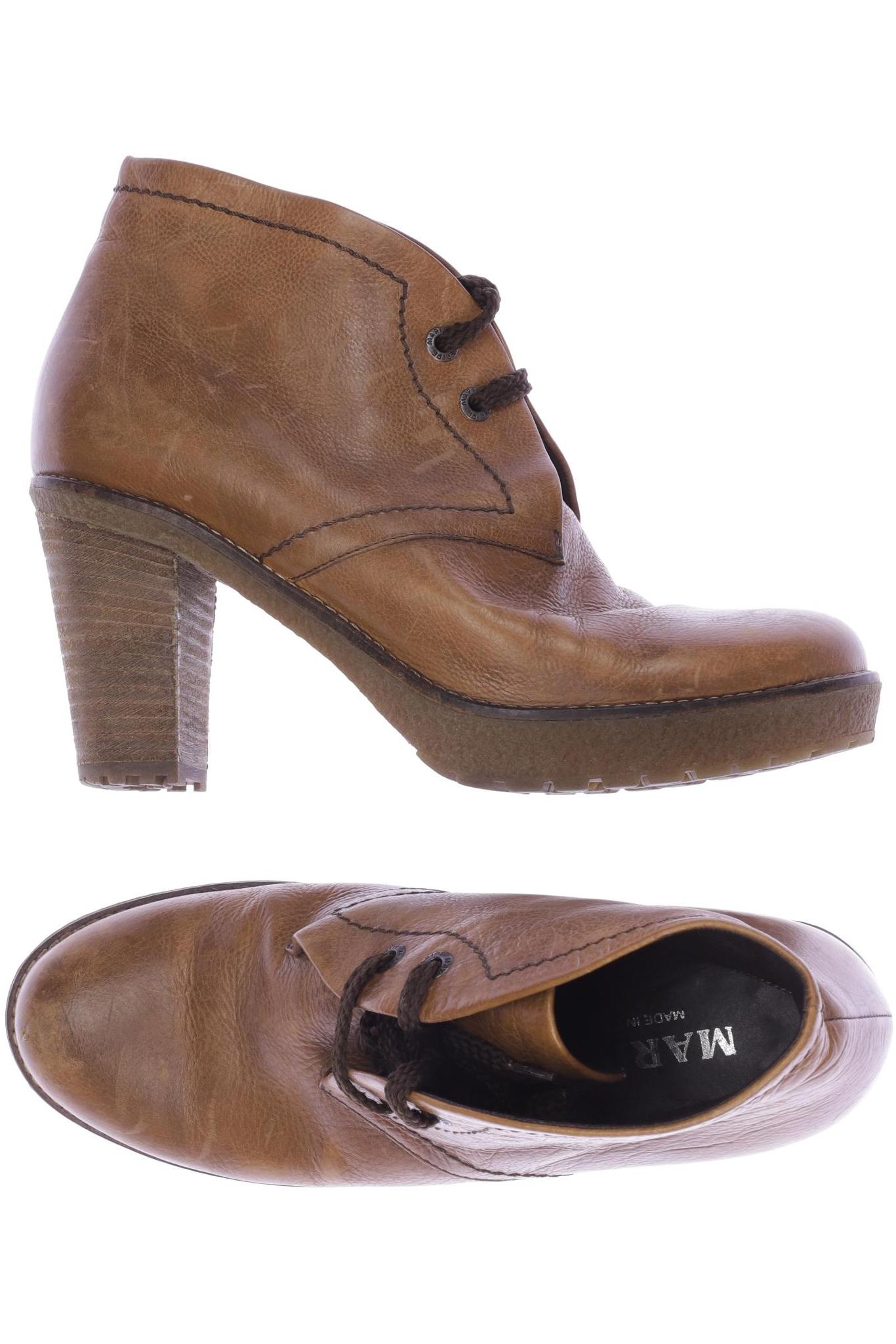

Maripe Damen Stiefelette, braun, Gr. 39