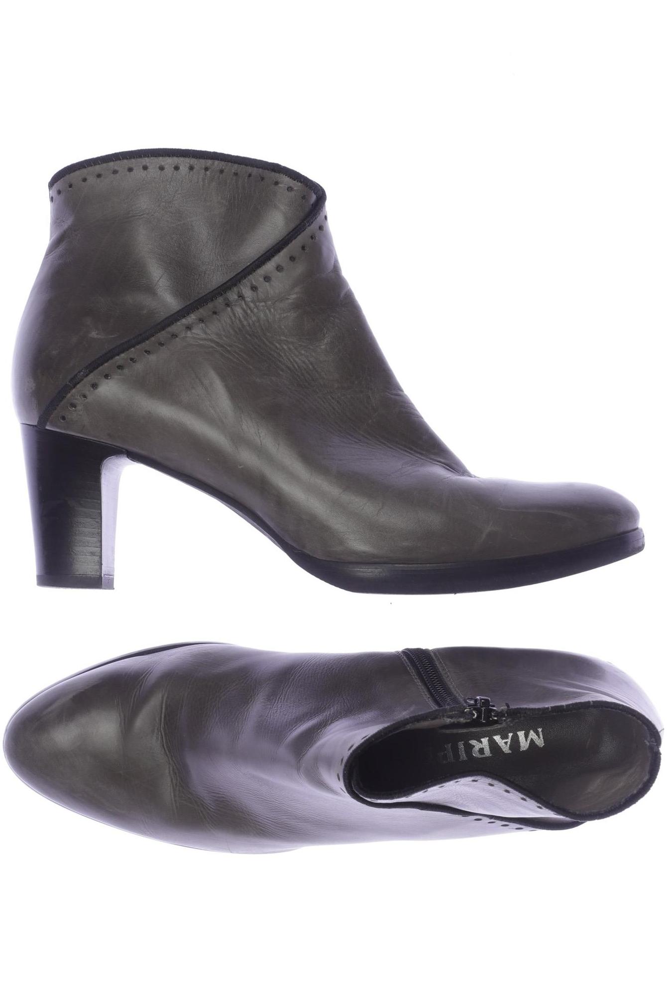 

Maripe Damen Stiefelette, grau, Gr. 37