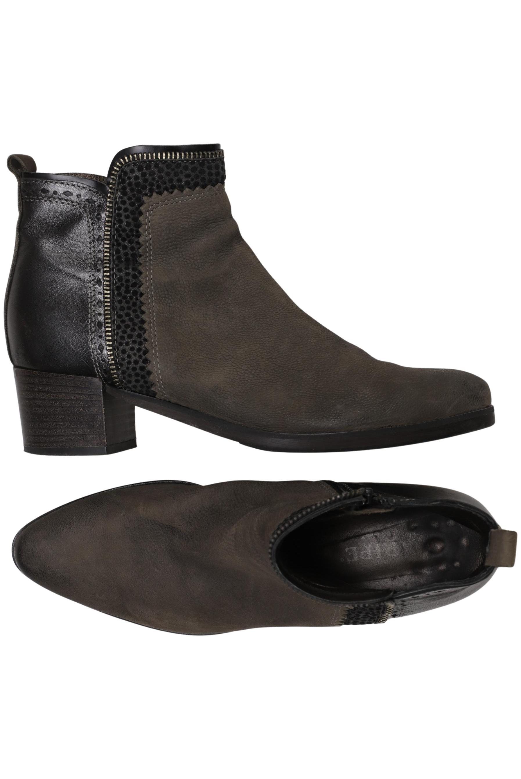 

Maripe Damen Stiefelette, braun, Gr. 40