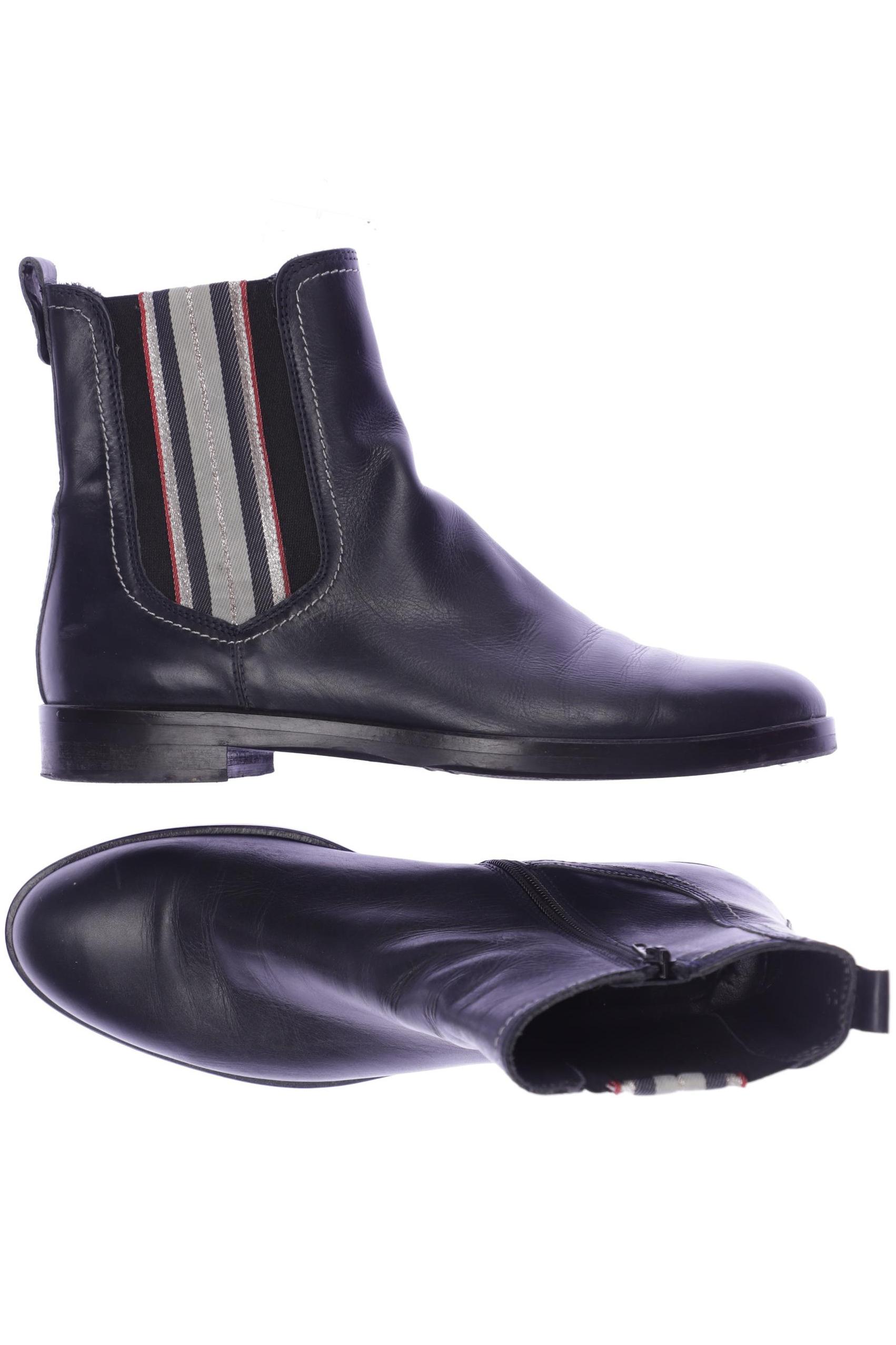 

Maripe Damen Stiefelette, marineblau, Gr. 39.5