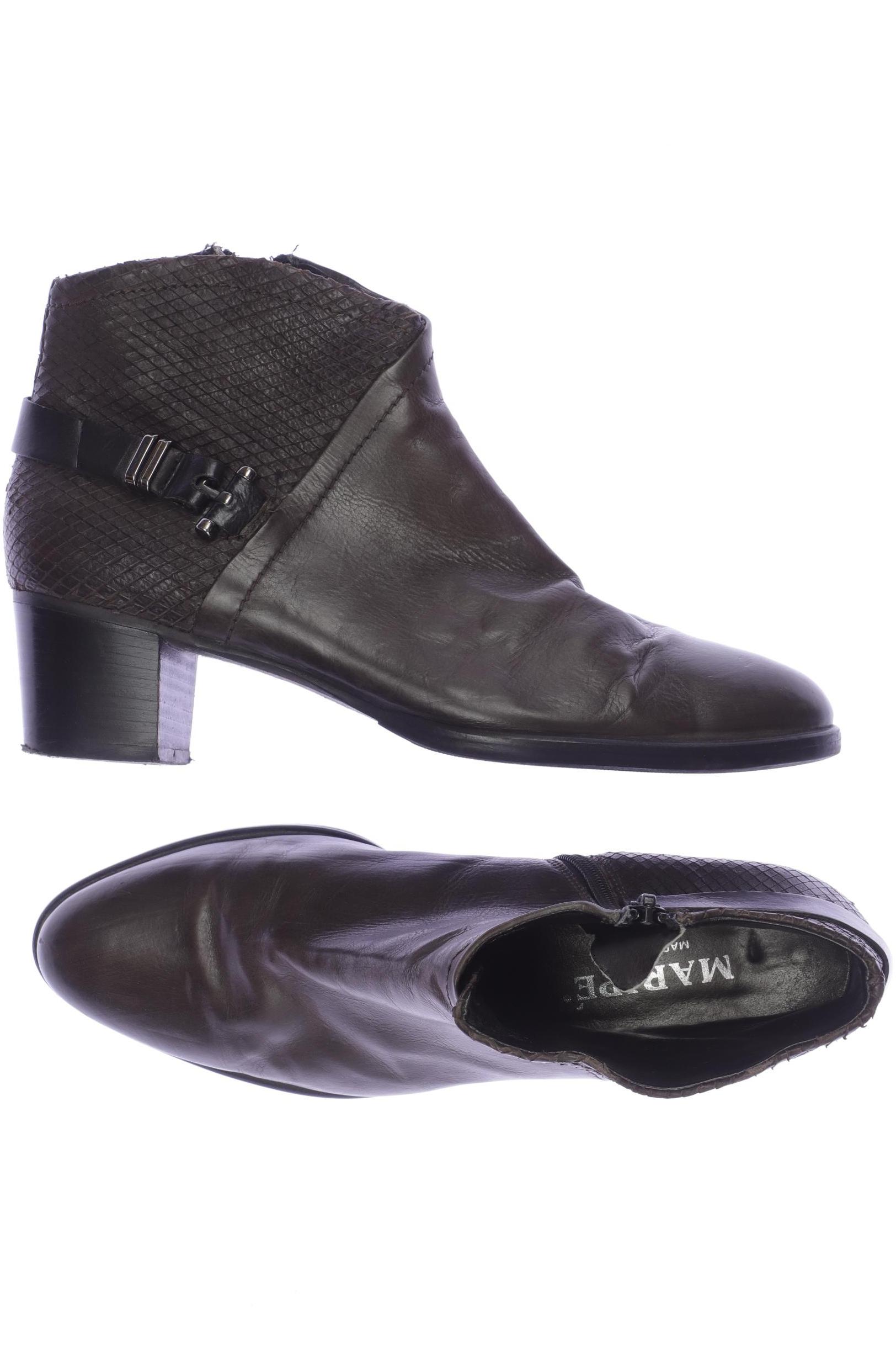 

Maripe Damen Stiefelette, braun, Gr. 38.5