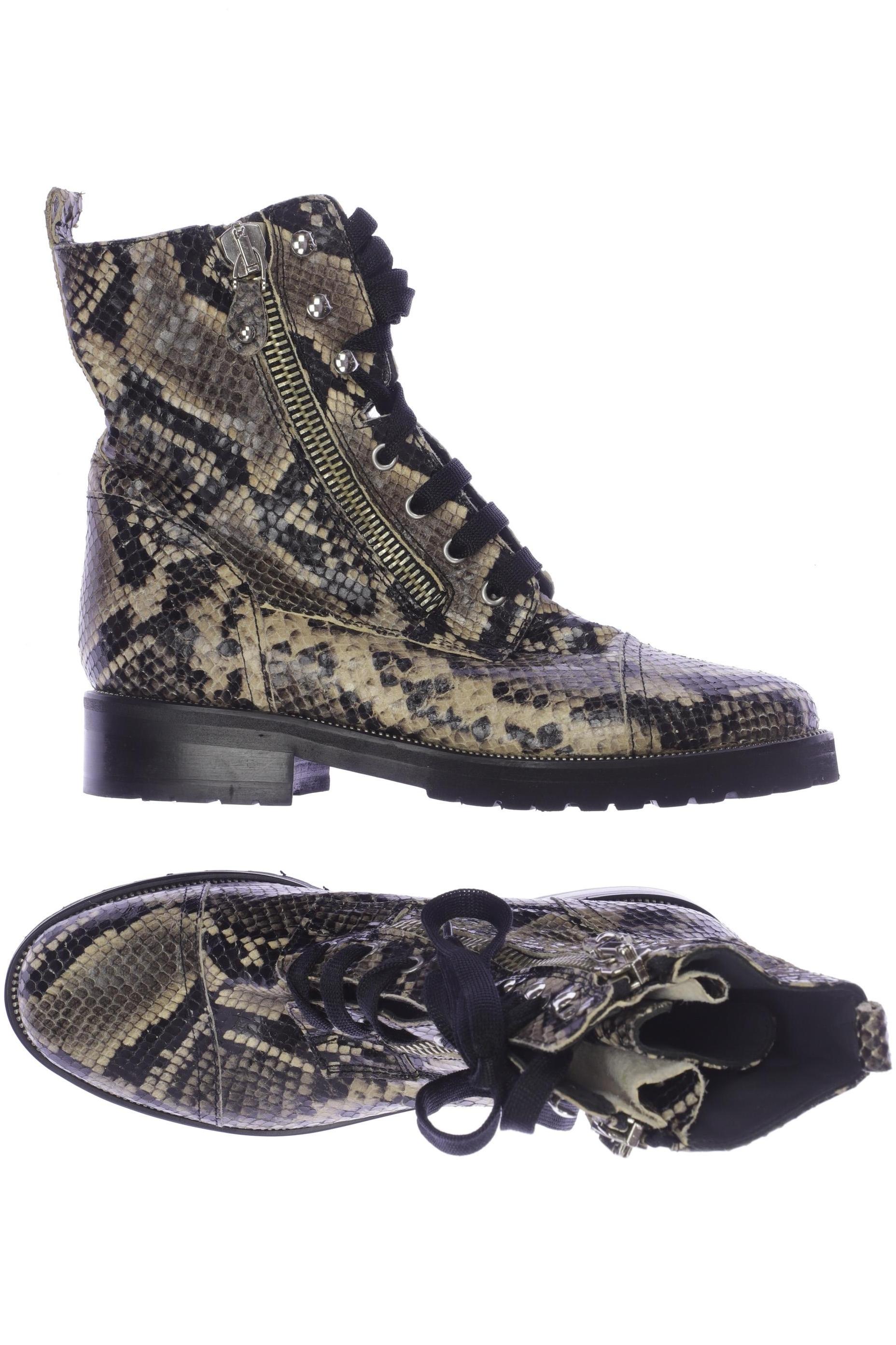 

Maripe Damen Stiefelette, braun, Gr. 37