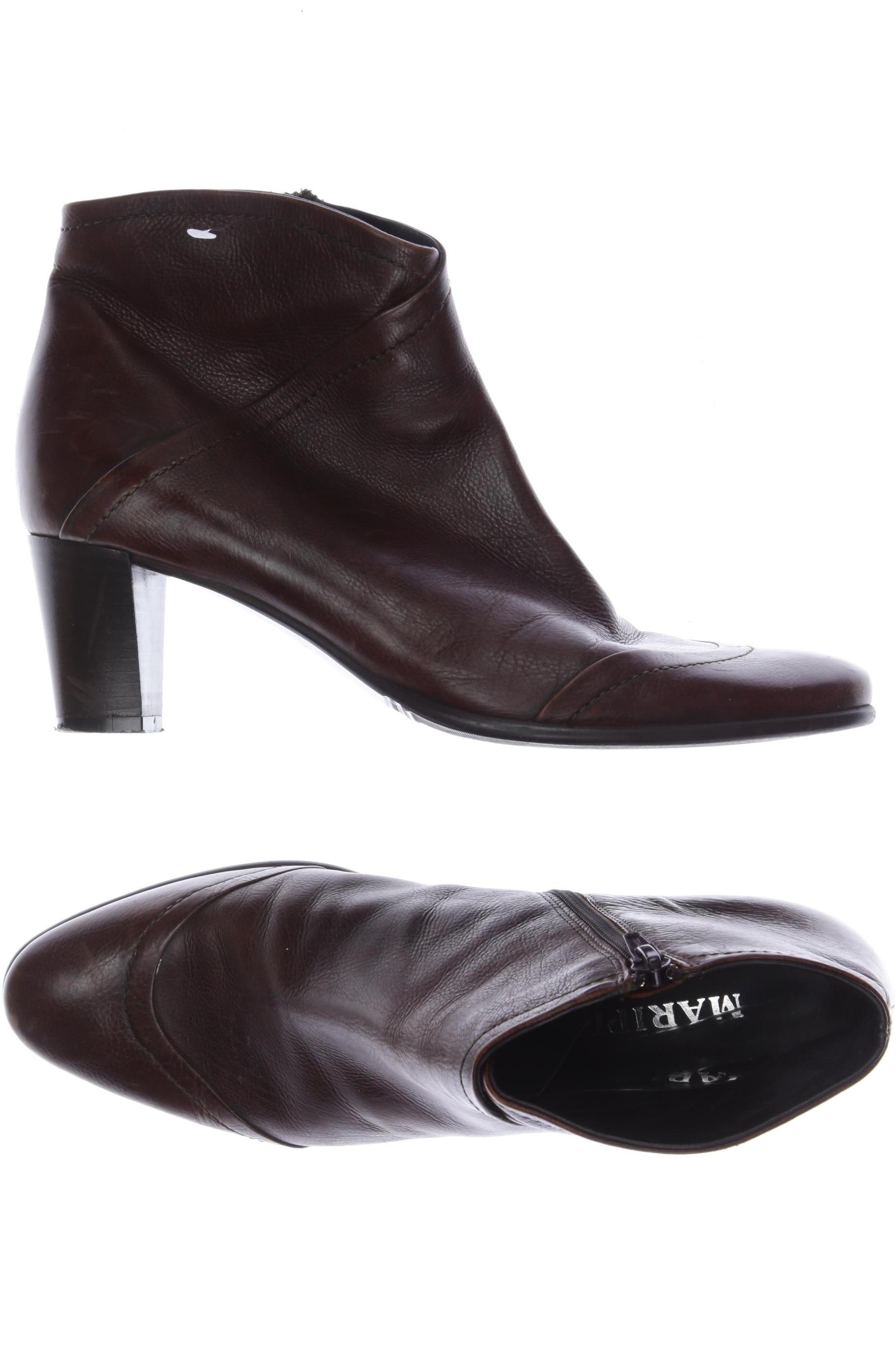 

Maripe Damen Stiefelette, braun, Gr. 40
