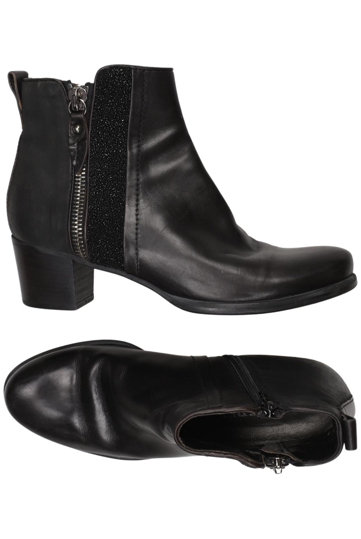 

Maripe Damen Stiefelette, schwarz, Gr. 38