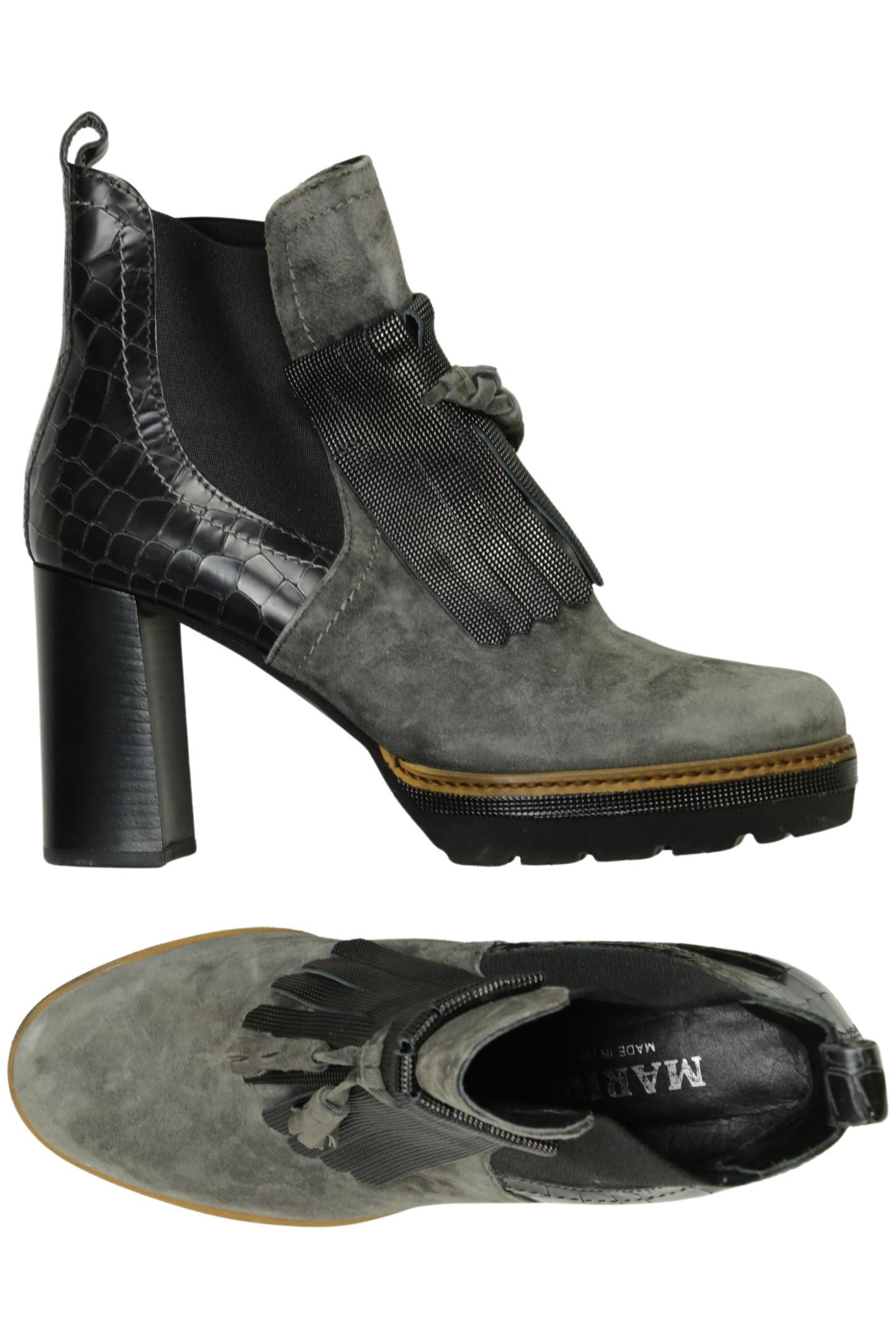 

Maripe Damen Stiefelette, grau, Gr. 38