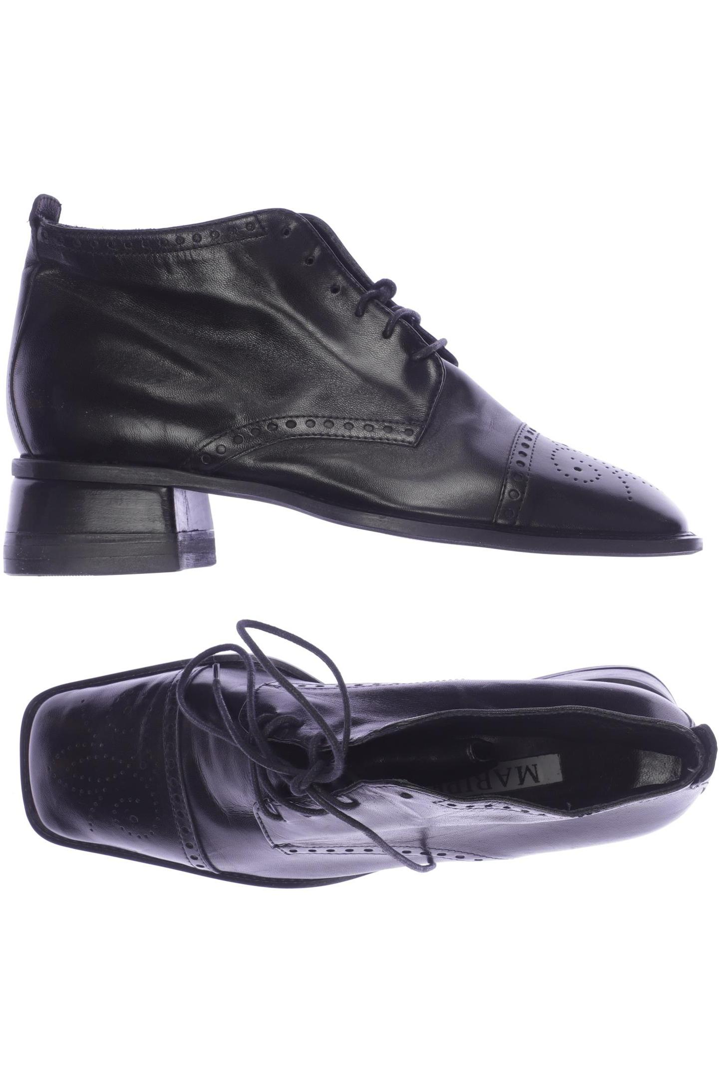 

Maripe Damen Stiefelette, schwarz, Gr. 39.5