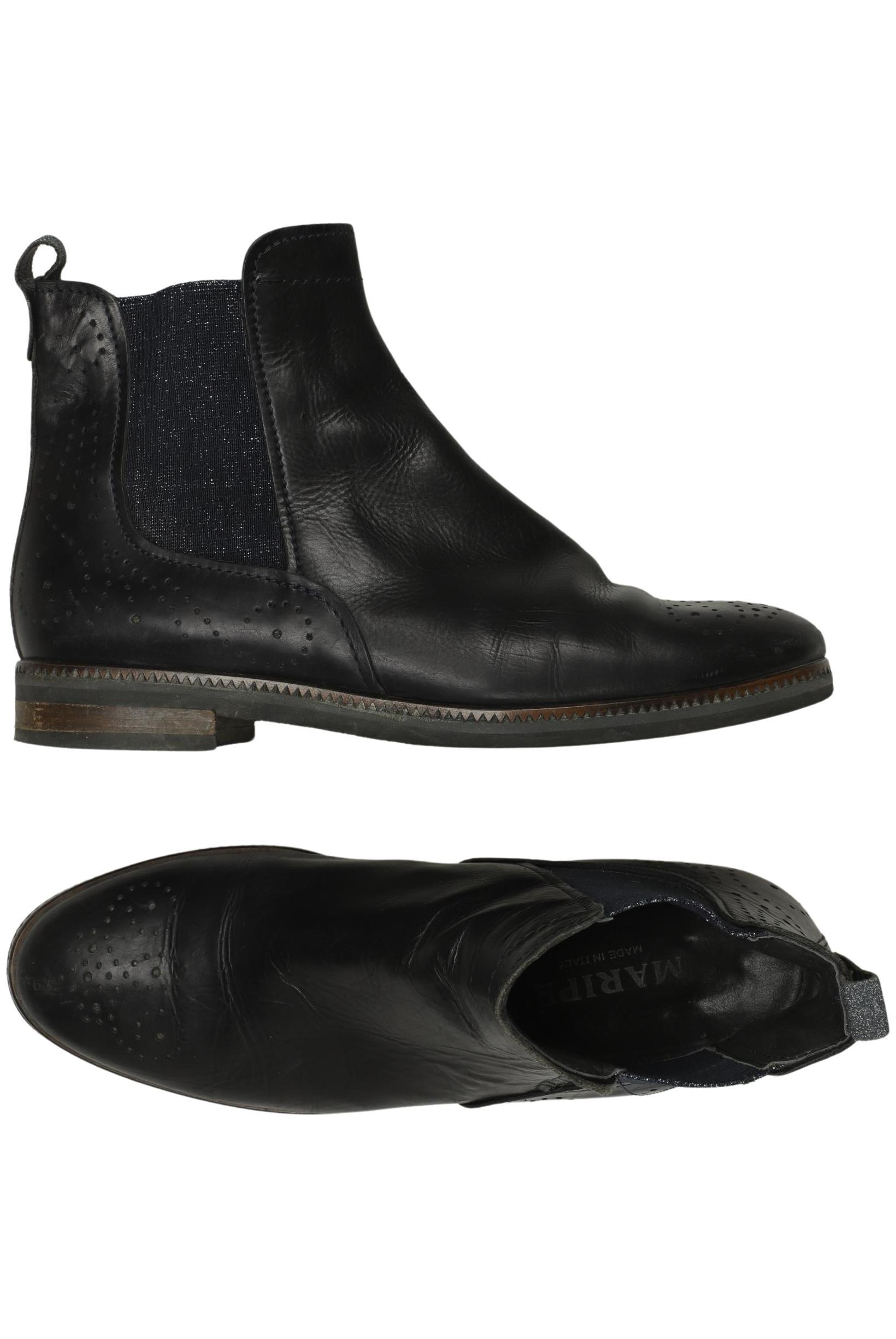 

Maripe Damen Stiefelette, schwarz, Gr. 39