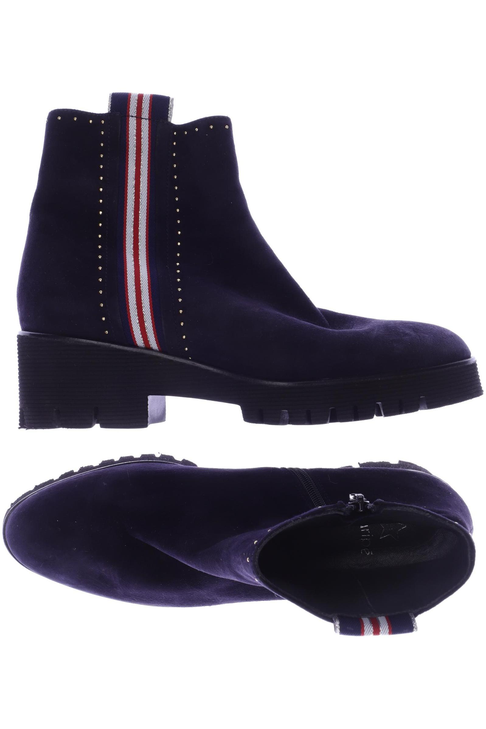 

Maripe Damen Stiefelette, marineblau, Gr. 41