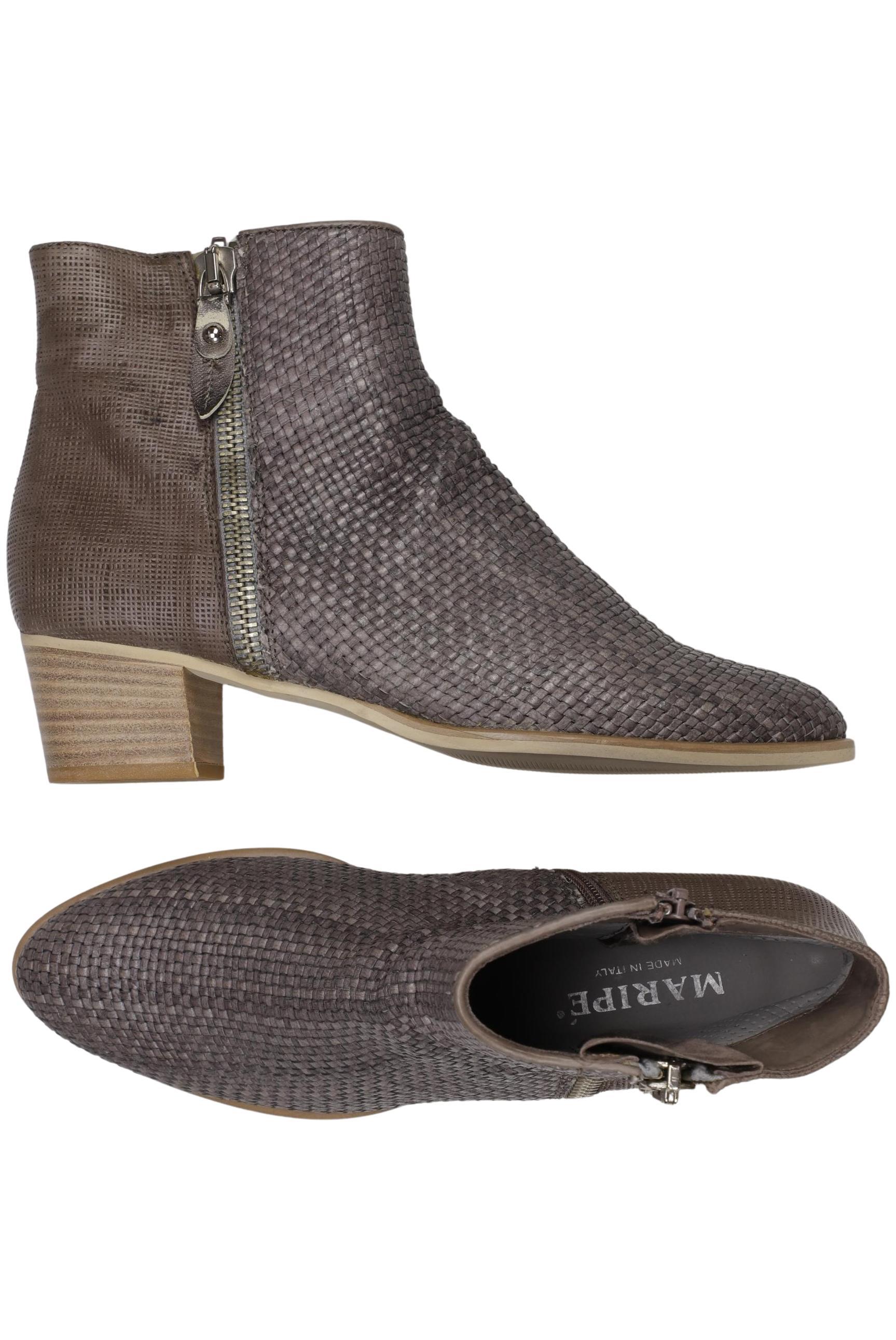 

Maripe Damen Stiefelette, braun, Gr. 39.5