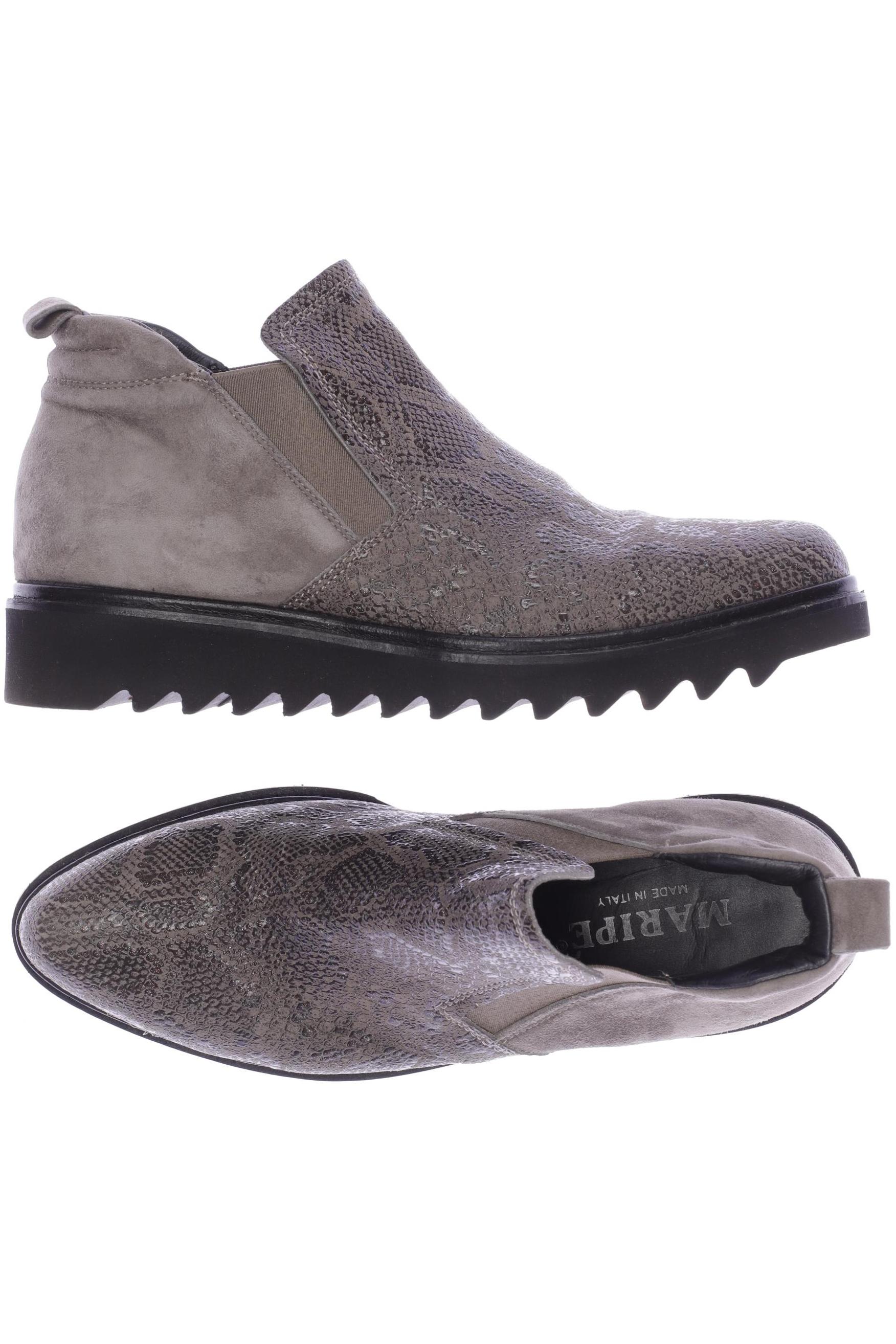 

Maripe Damen Stiefelette, grau, Gr. 37